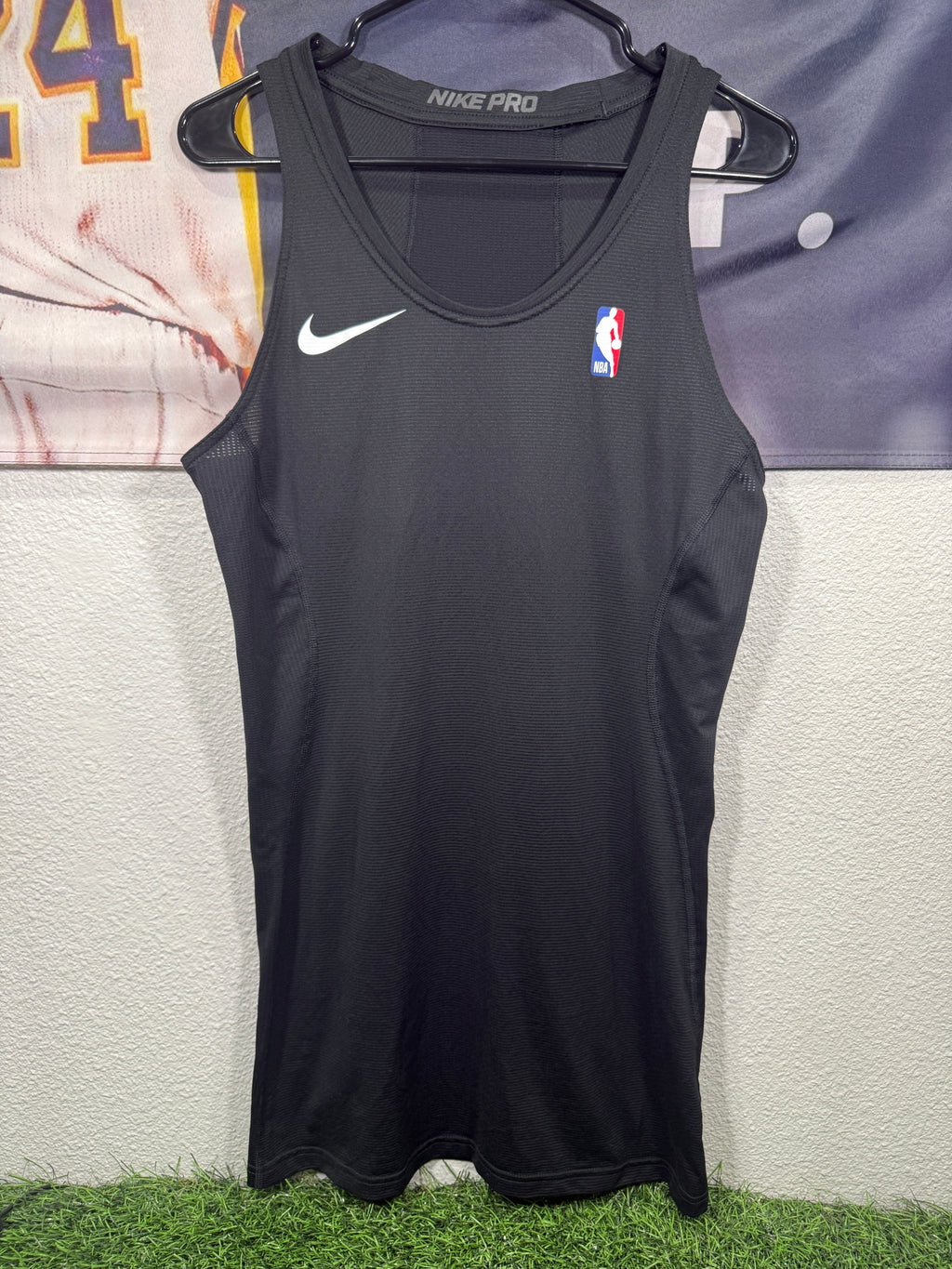 NBA Compression Tank (Size XL)