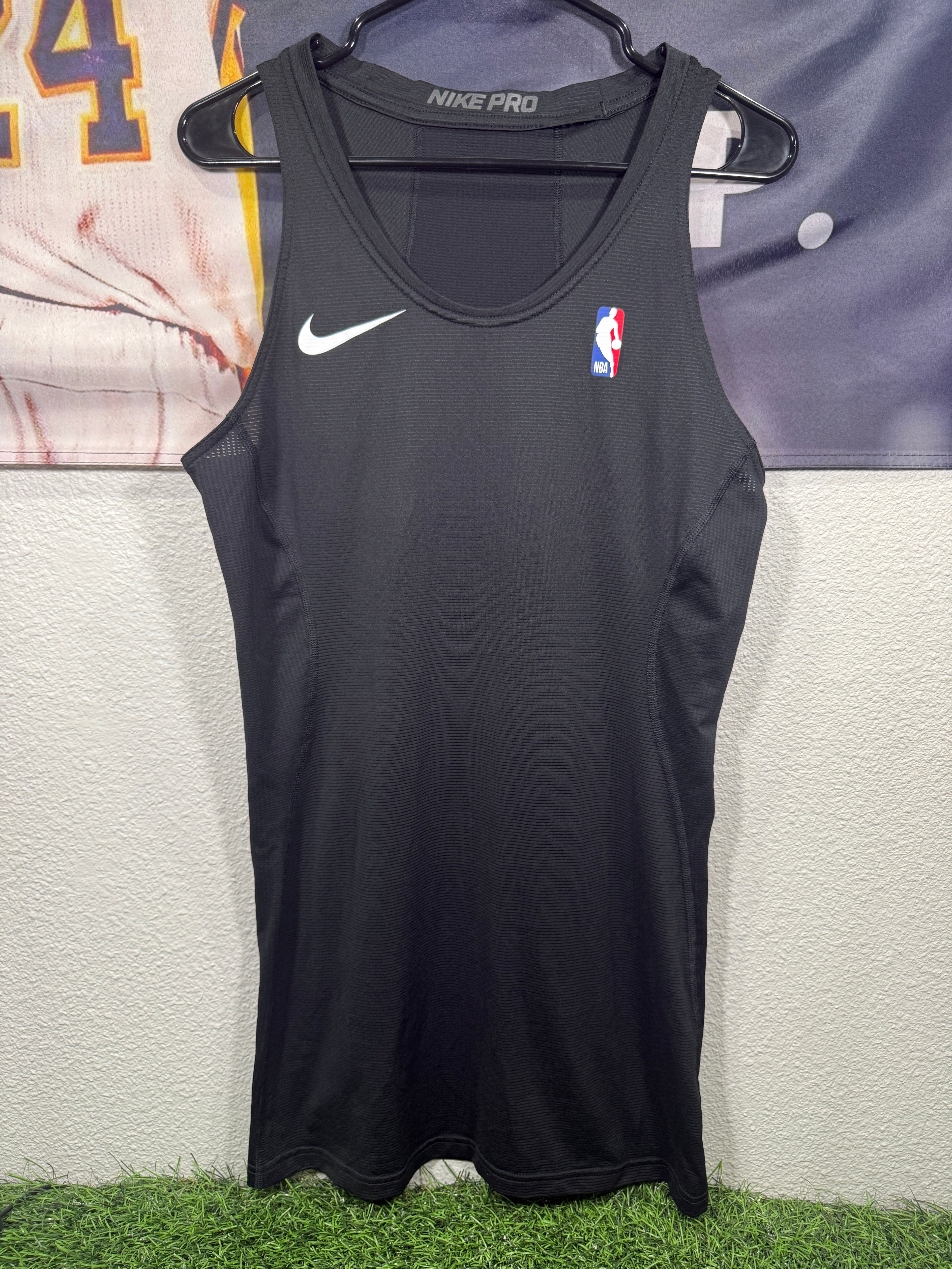 NBA Compression Tank (Size Medium-T)