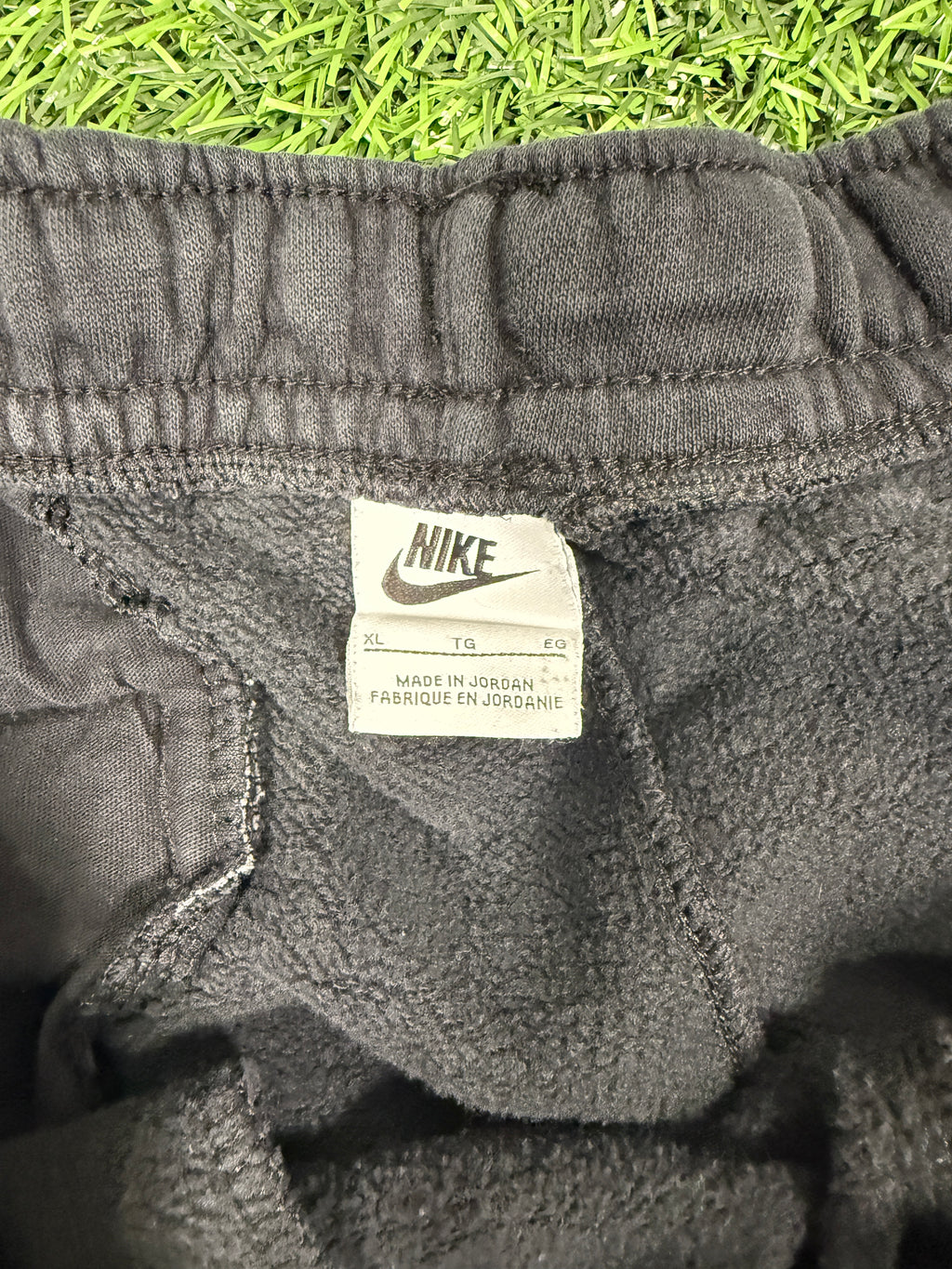 Nike x Mase Kicks Hoop Cut-off Sweats (XL)