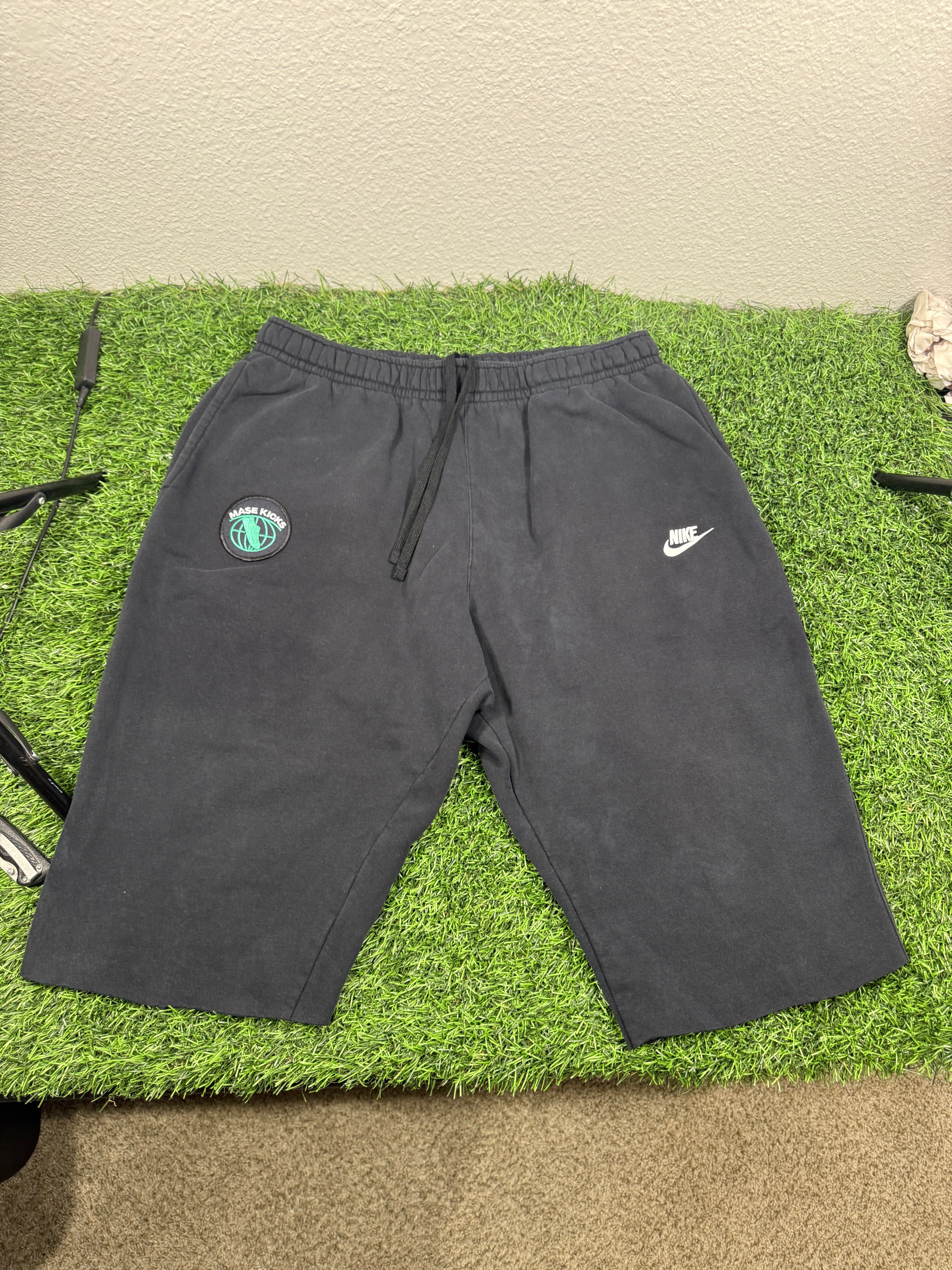 Nike x Mase Kicks Hoop Cut-off Sweats (XL)