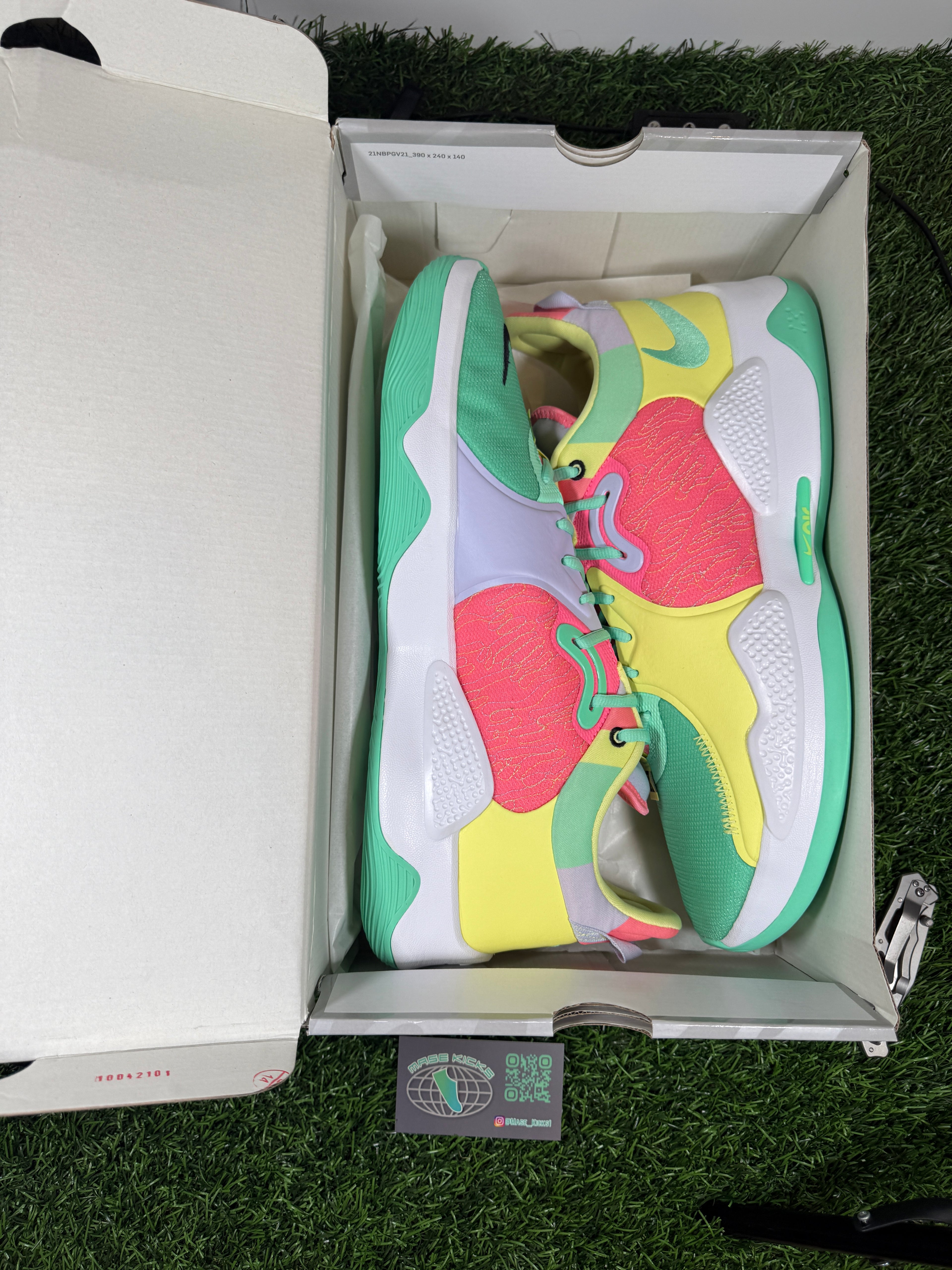 PG 5 “Easter” (Size 16)