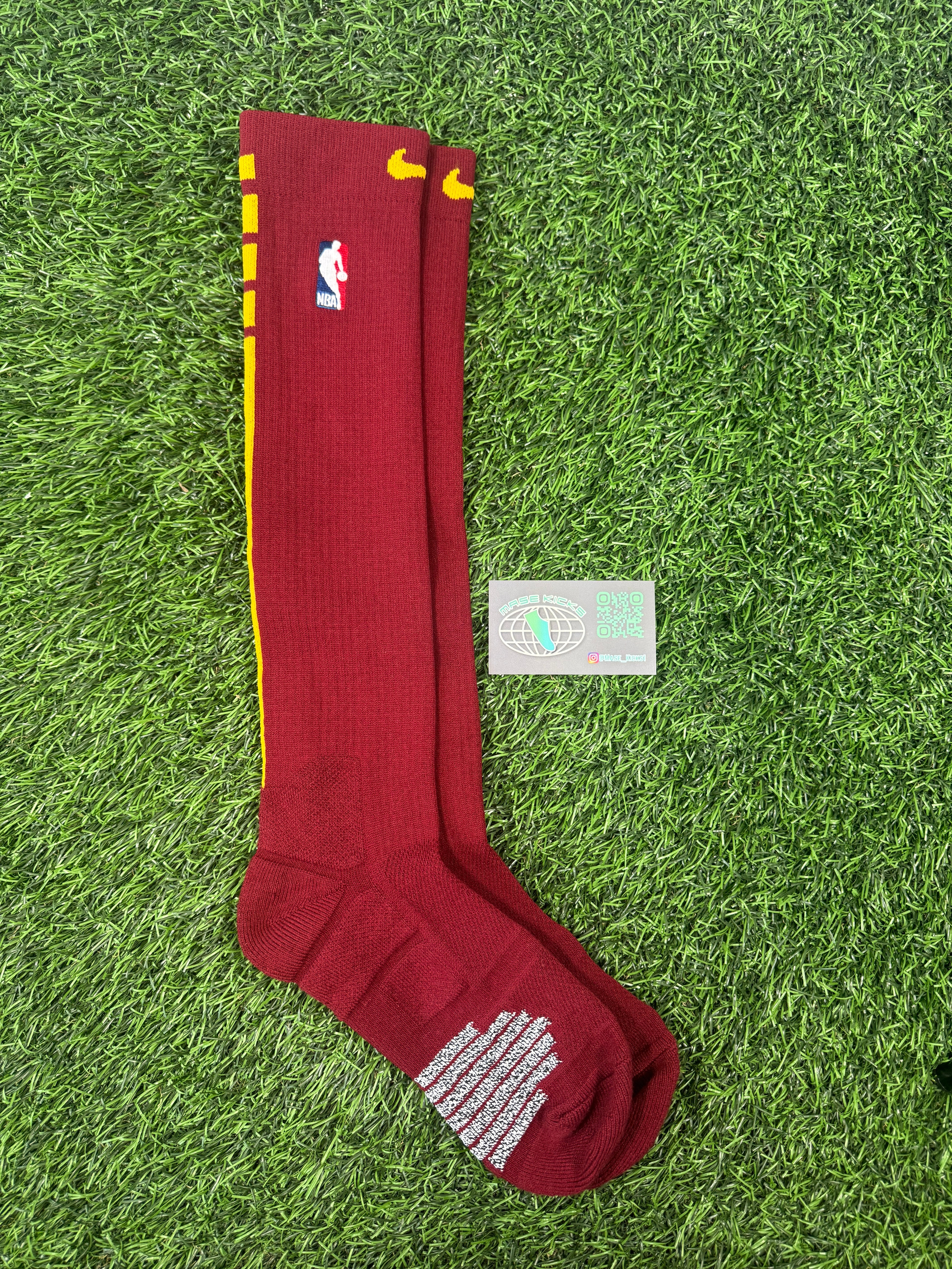 NBA Knee-High Socks (Size Large)