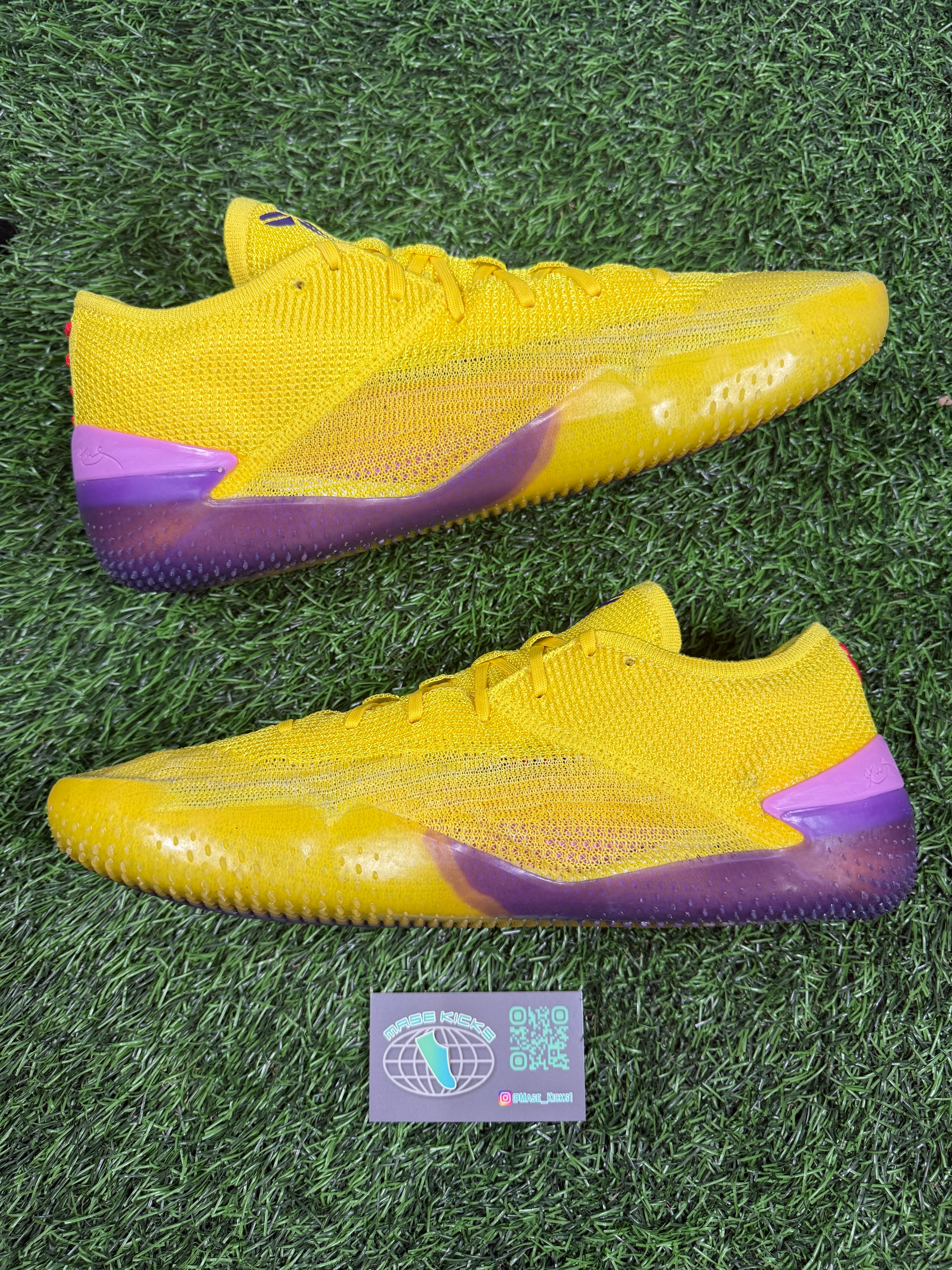 Kobe NXT 360 “Lakers” (Size 13)