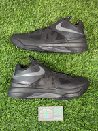 KD 4 “BlackOut” (Size 8.5)-Mase Kicks