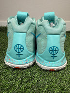 Kyrie 4 “Power is Female” (Size 14)-Mase Kicks