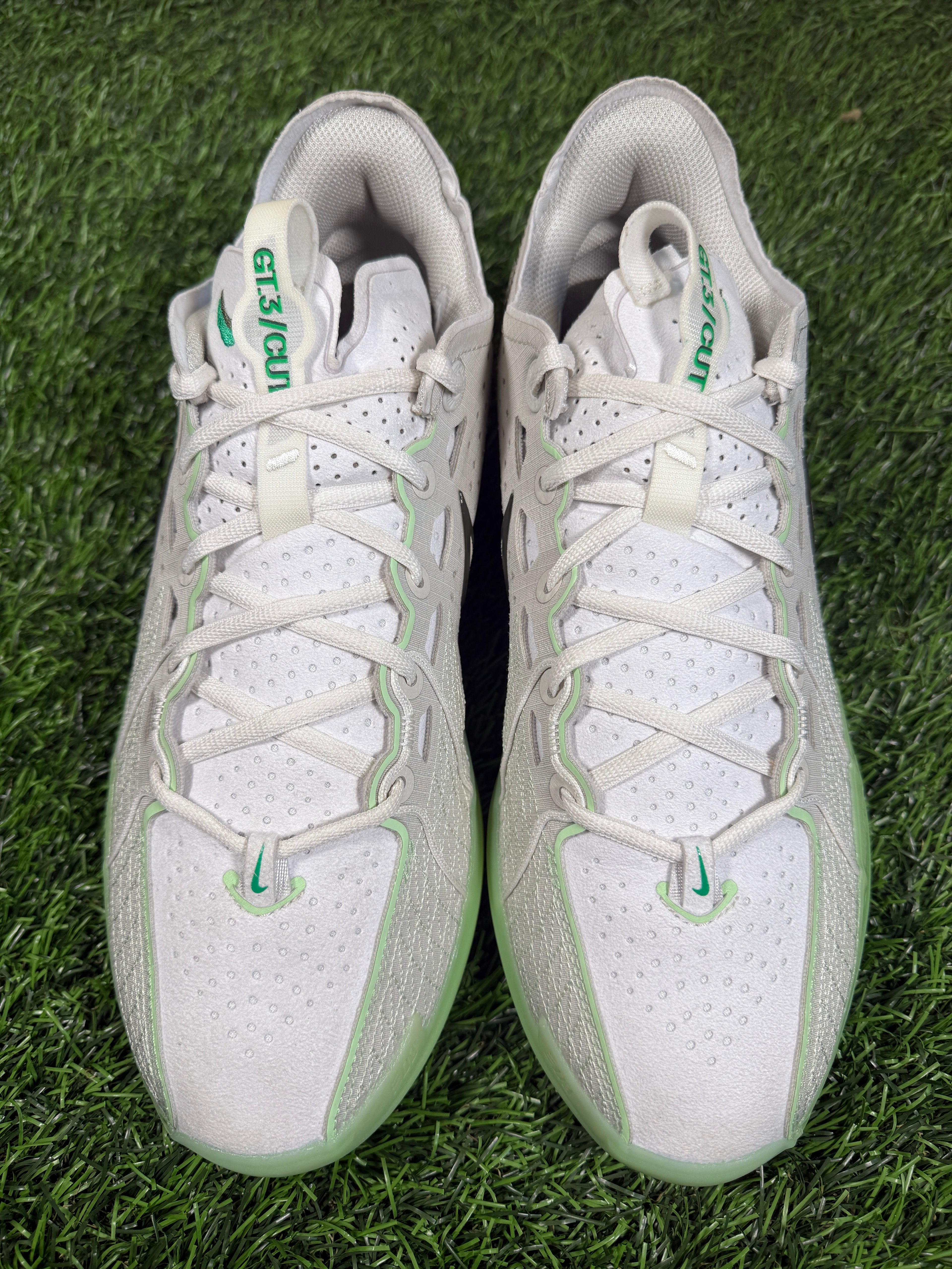 CT Cut 3 “Grey/Green” (Size 10)