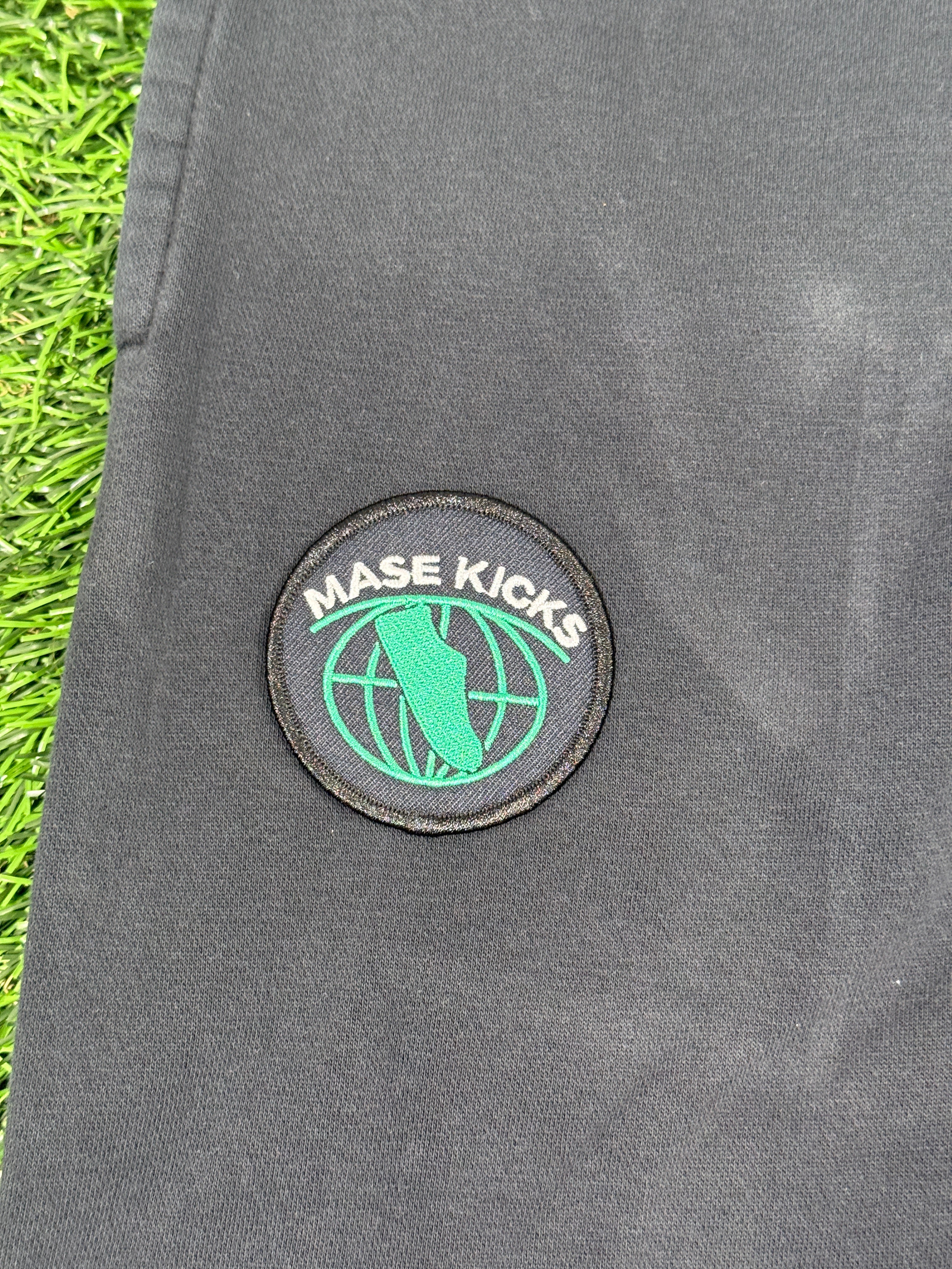 Nike x Mase Kicks Hoop Cut-off Sweats (XL)