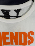 VLone White/Orange Tee (Large)