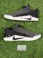 Kobe AD NXT “Black/White” (Size 14)-Mase Kicks