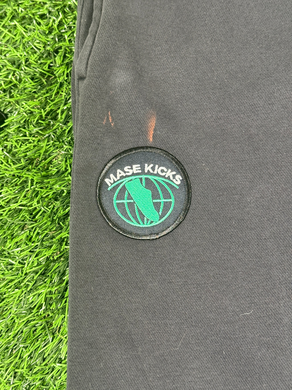 Nike x Mase Kicks Hoop Cut-off Sweats  (Medium)