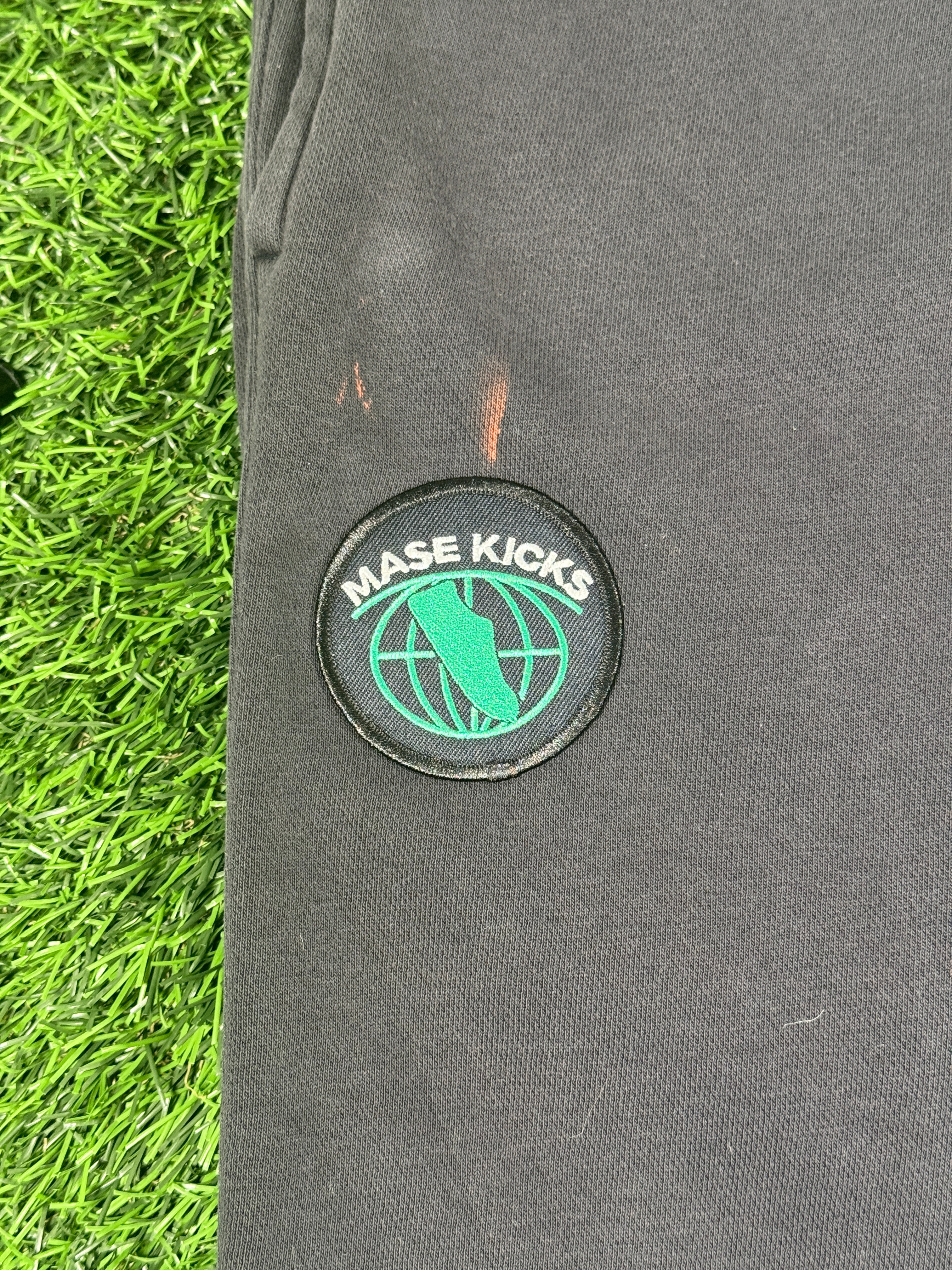 Nike x Mase Kicks Hoop Cut-off Sweats  (Medium)