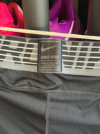 EYBL Nike Compression Pants (Size Large)-Mase Kicks