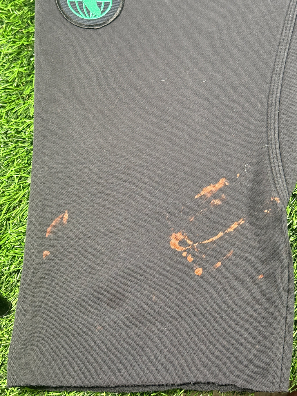 Nike x Mase Kicks Hoop Cut-off Sweats  (Medium)