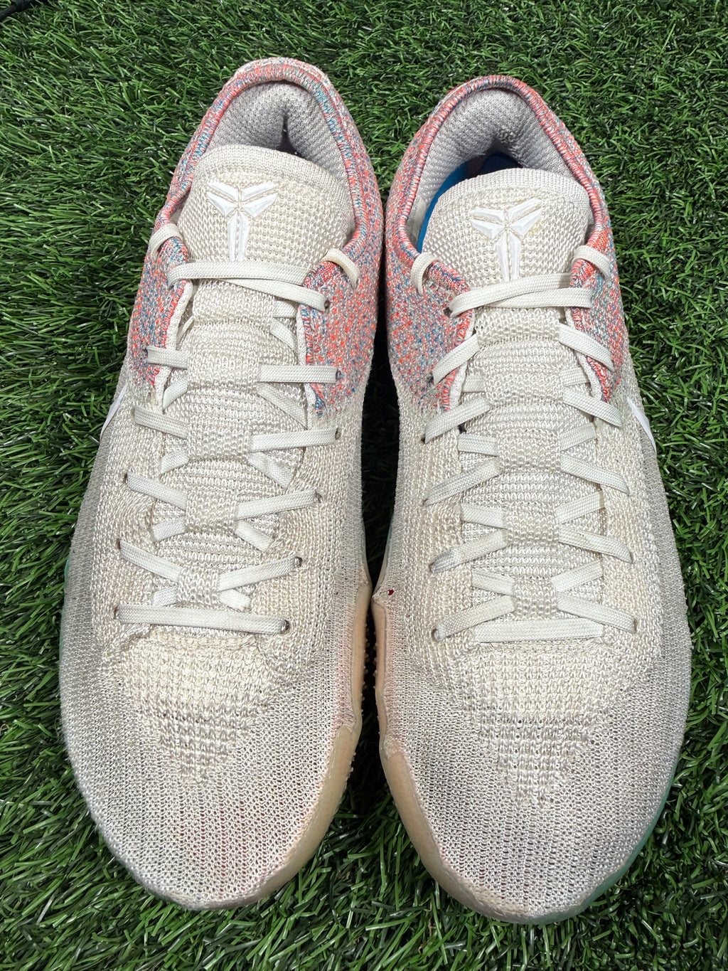 Kobe NXT 360 “White Milti-Color” (Size 8)