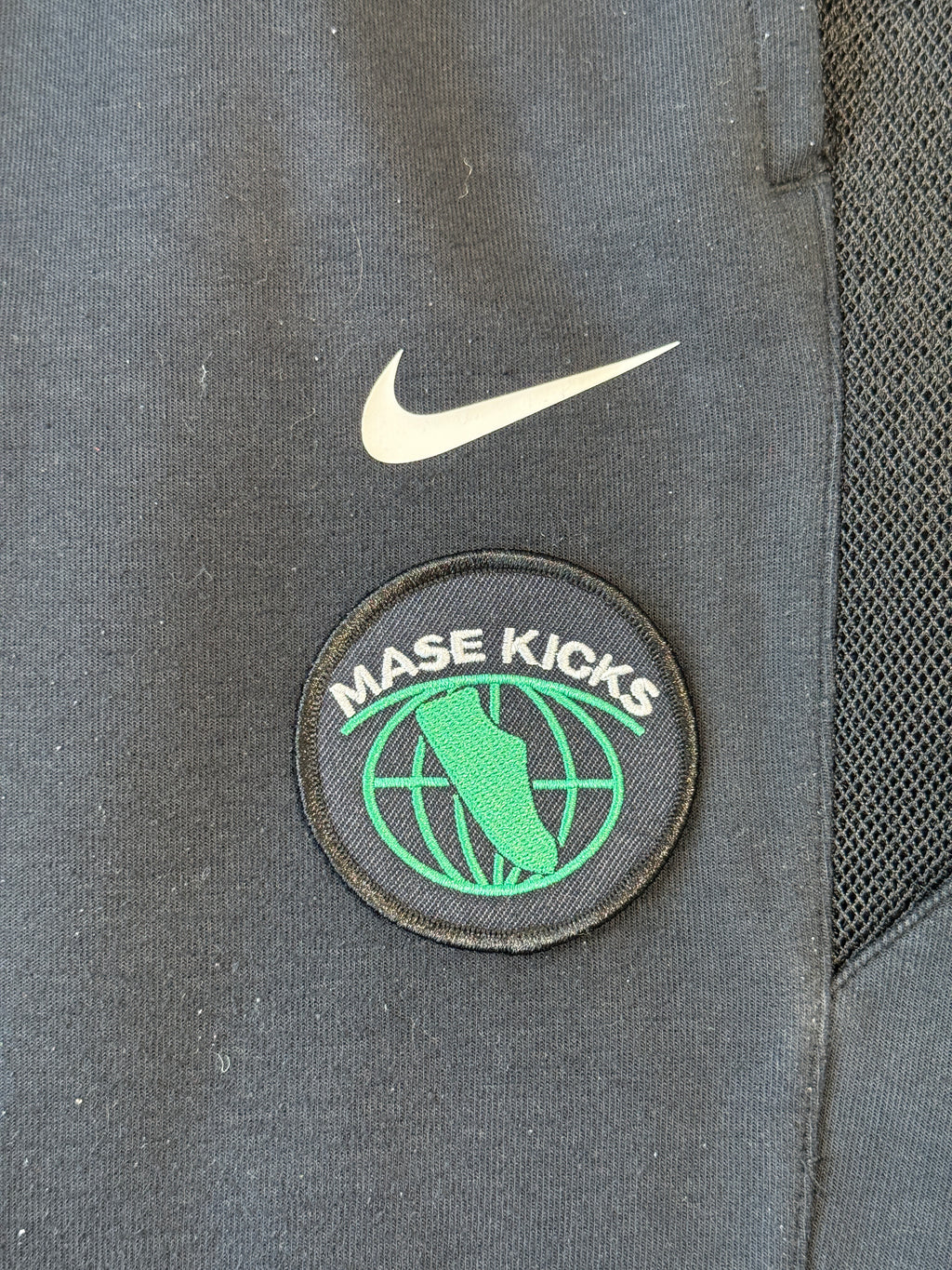 Nike x Mase Kicks Hoop Cut-off Sweats (Large)