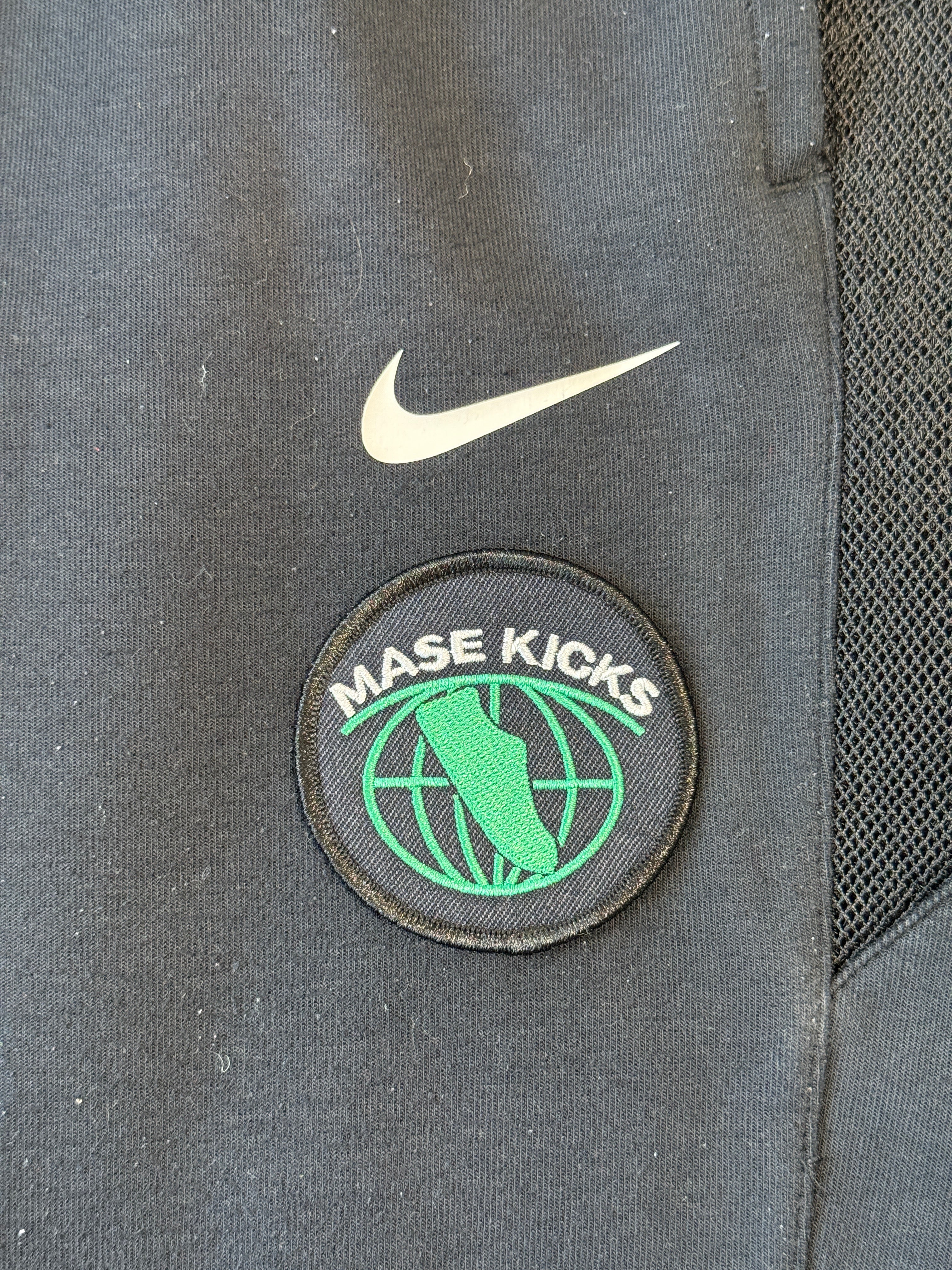 Nike x Mase Kicks Hoop Cut-off Sweats (Large)