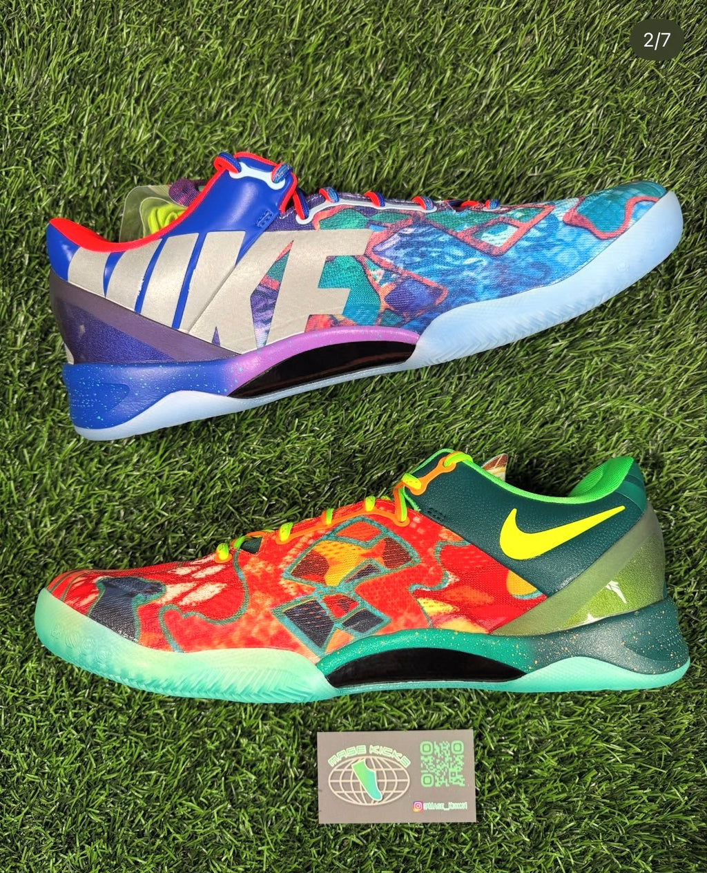 Kobe 8 “WTK” (Size 13)