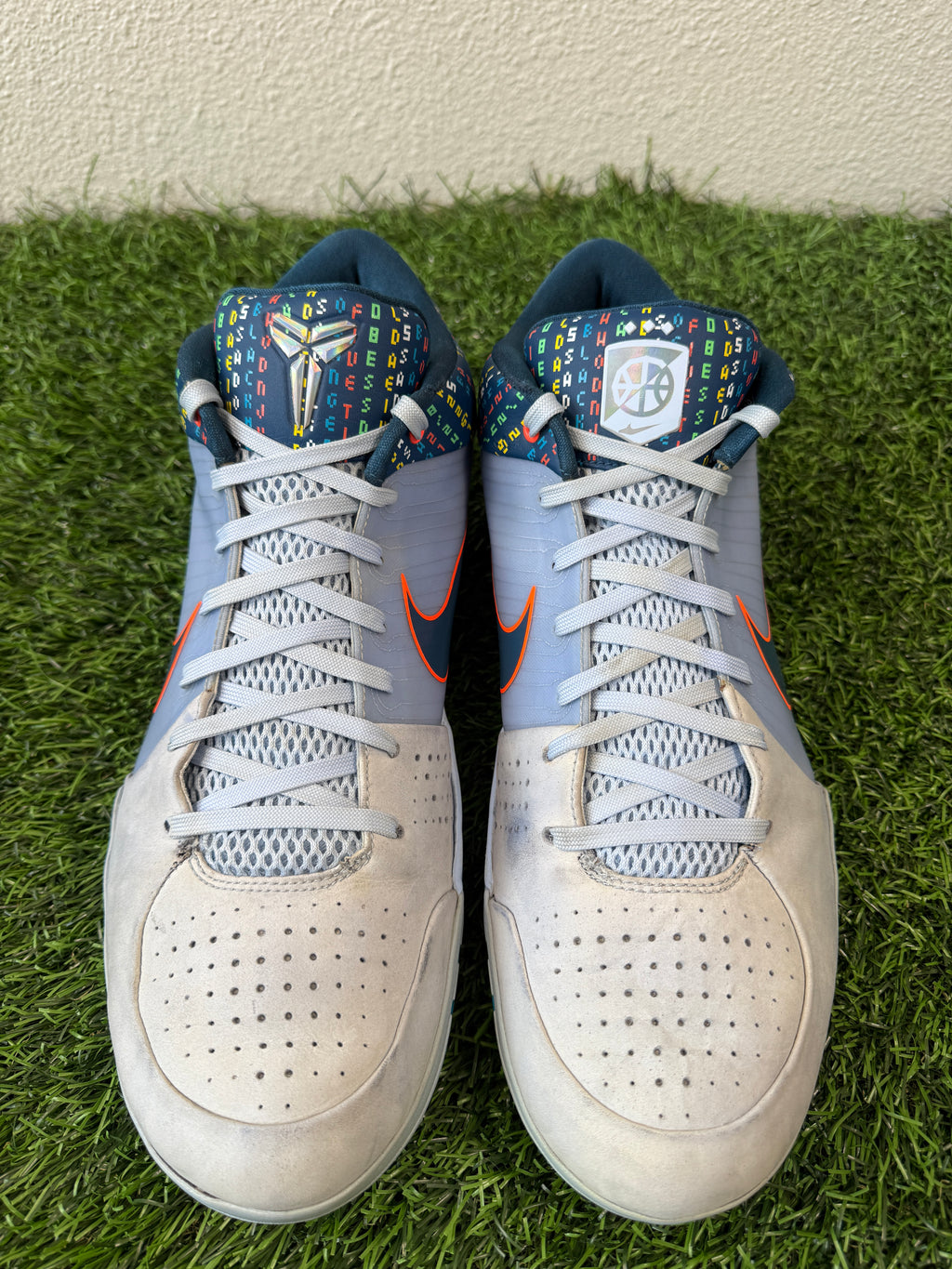 Kobe 4 PE “Skills Academy” (Size 15)