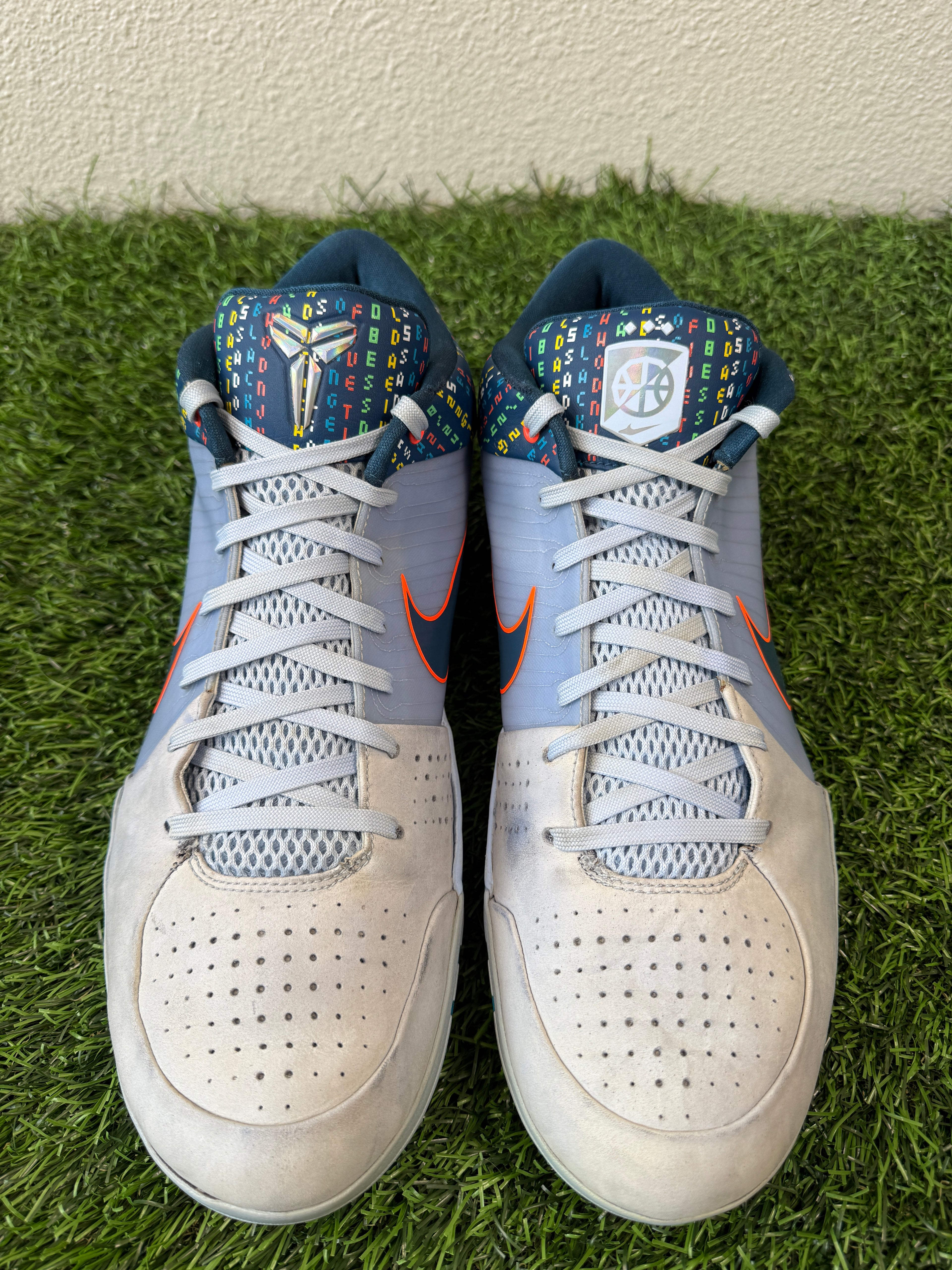 Kobe 4 PE “Skills Academy” (Size 15)