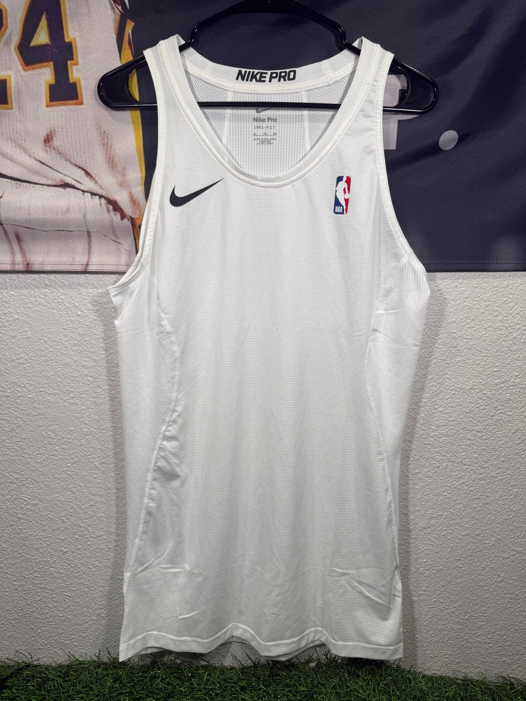 NBA Compression Tank (Size XL)