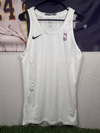 NBA Compression Tank (Size Large-T)