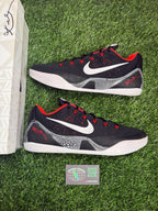Kobe 9 “Laser Crimson” (Size 12)-Mase Kicks