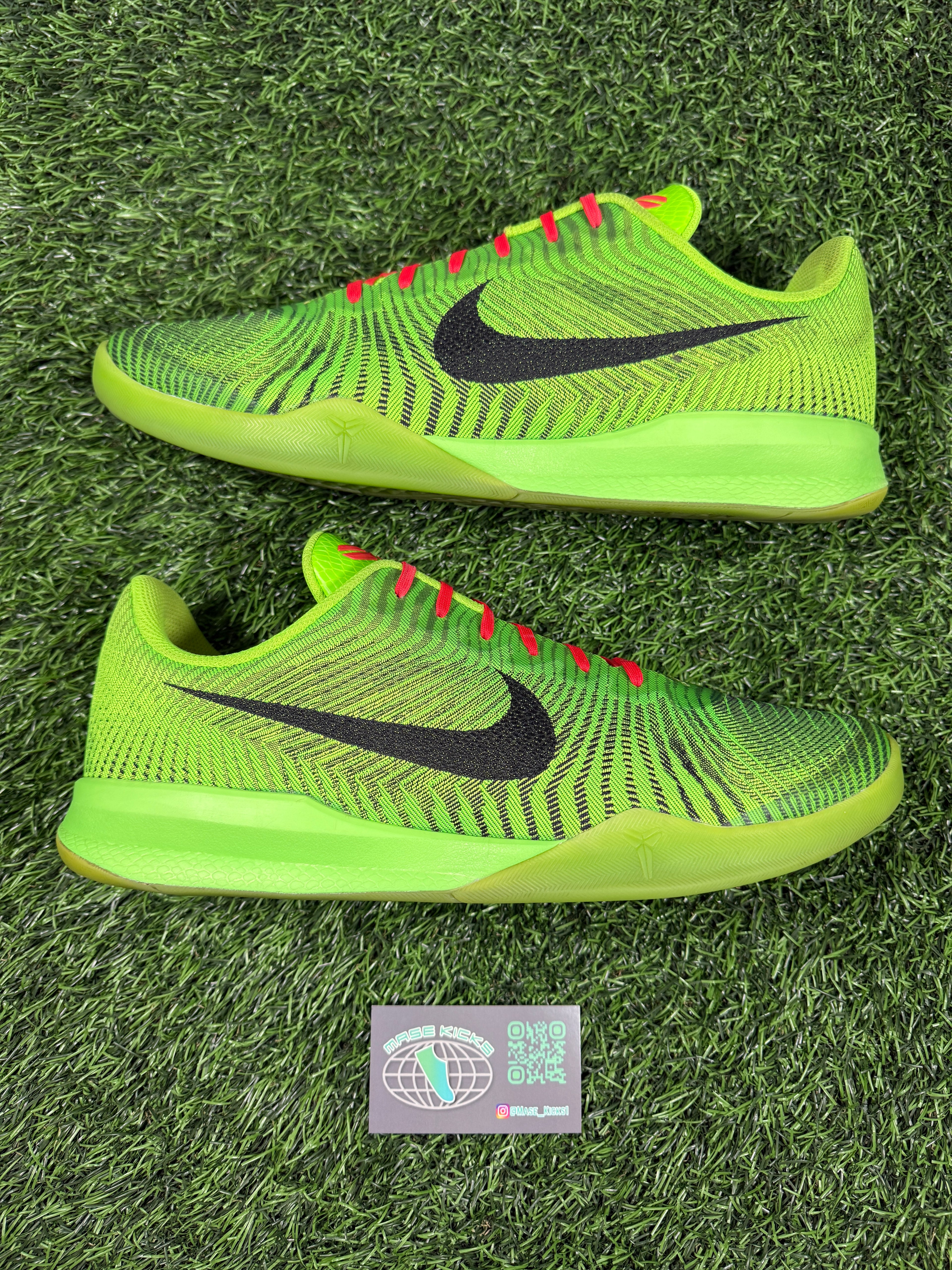 Mamba Rage “Grinch” (Size 14)