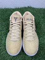 Kobe AB Mid TB “Tan/White” (Size 12.5)