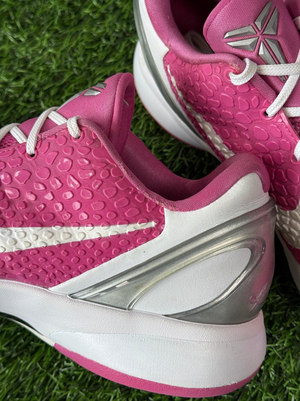Kobe 6 “Kay Yow” (Size 15)