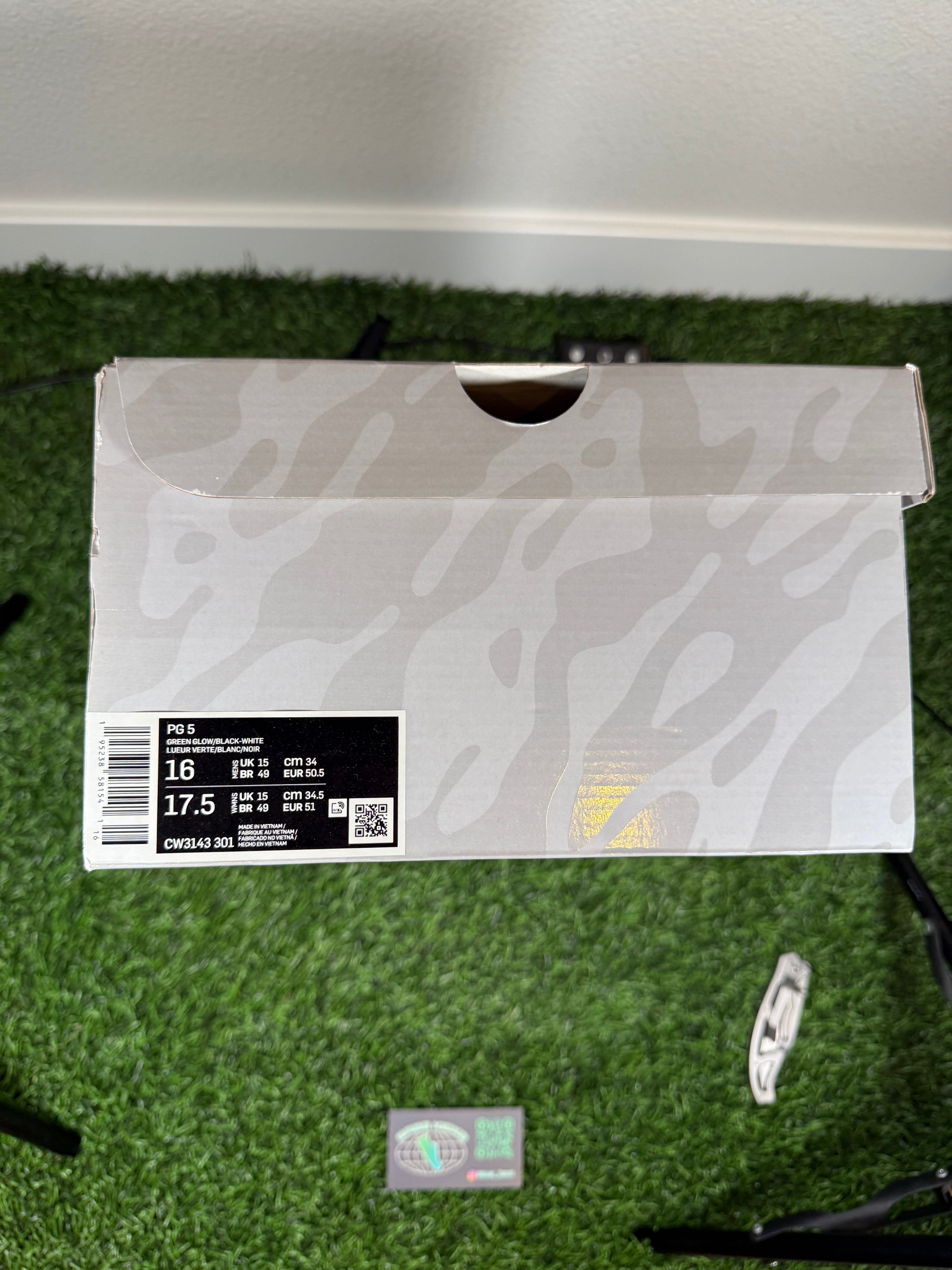 PG 5 “Easter” (Size 16)