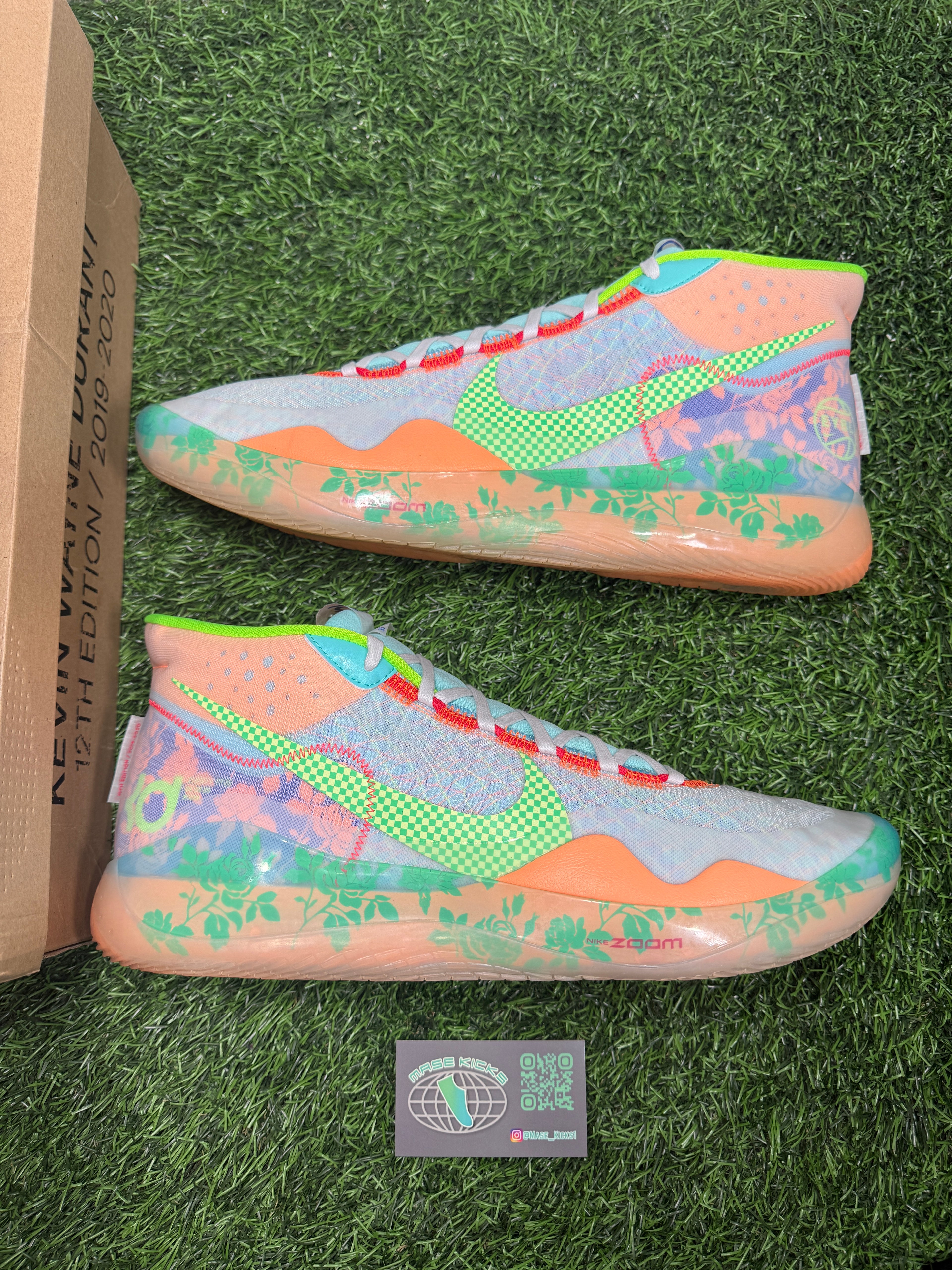 KD 12 “EYBL” (Size 16)