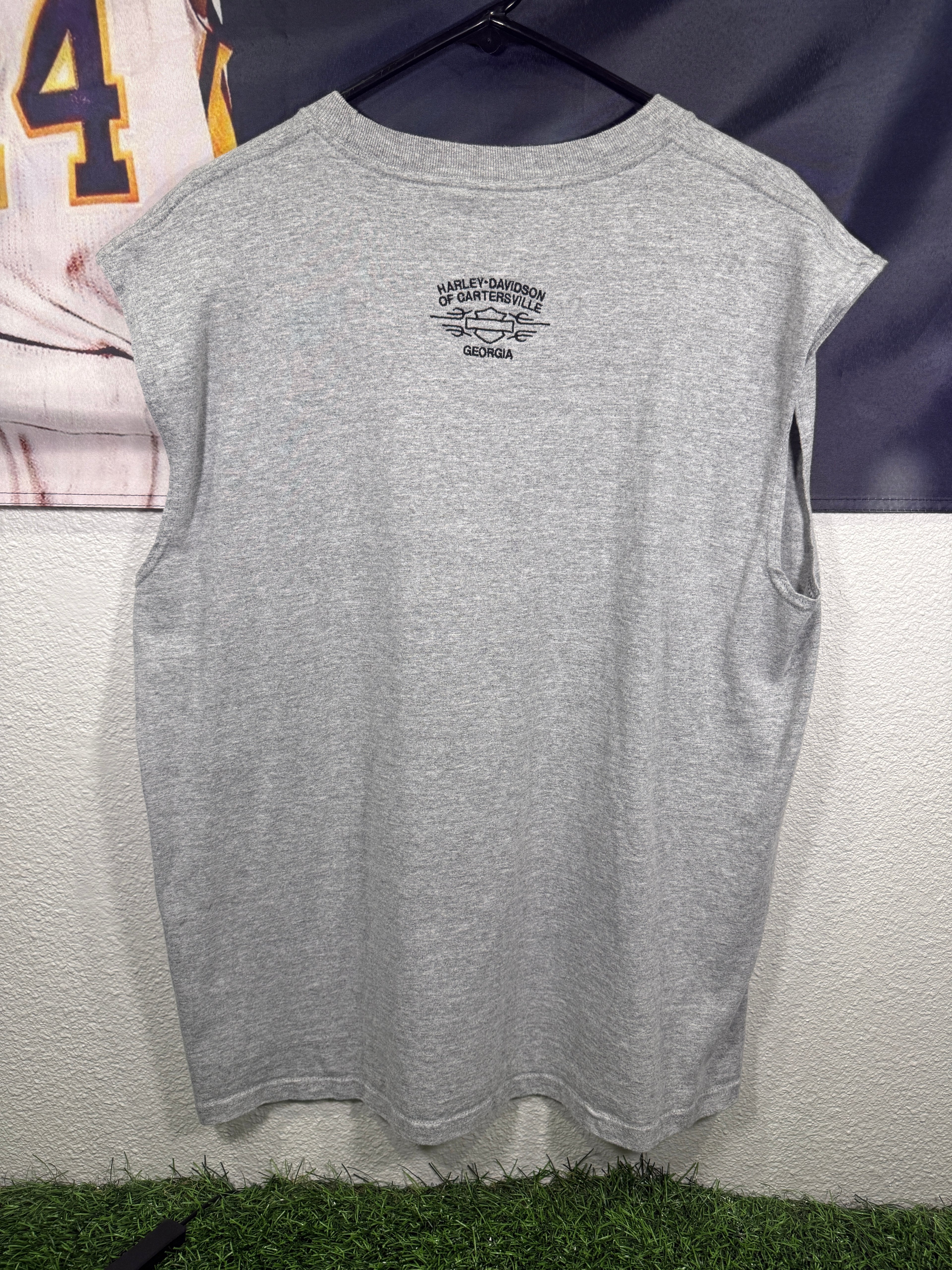 Harley Davidson Cut-Off Tank (L-XL)