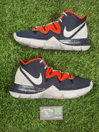 Kyrie 5 ID “Knicks” (Size 9.5)-Mase Kicks
