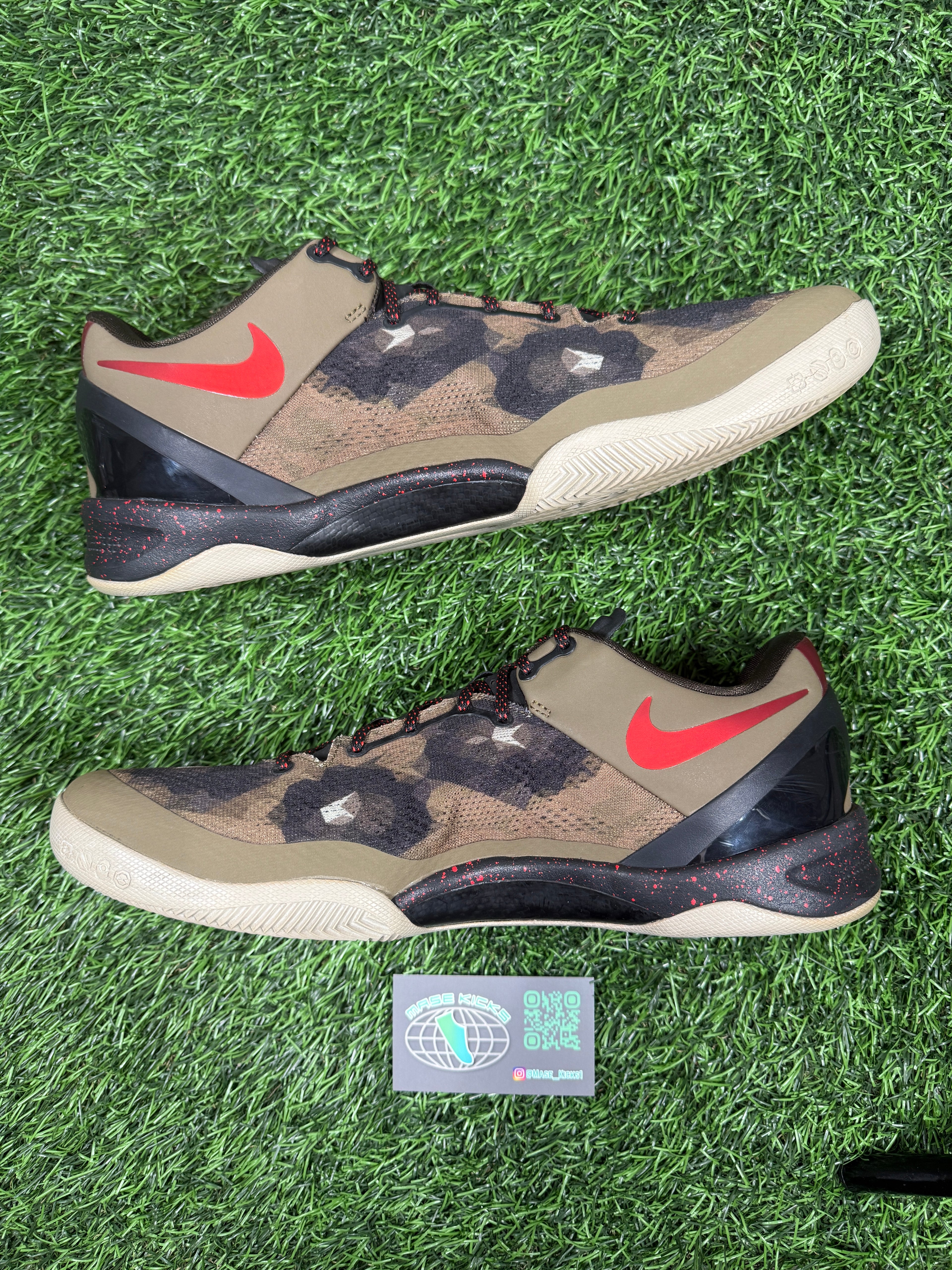 Kobe 8 “Python” (Size 12)