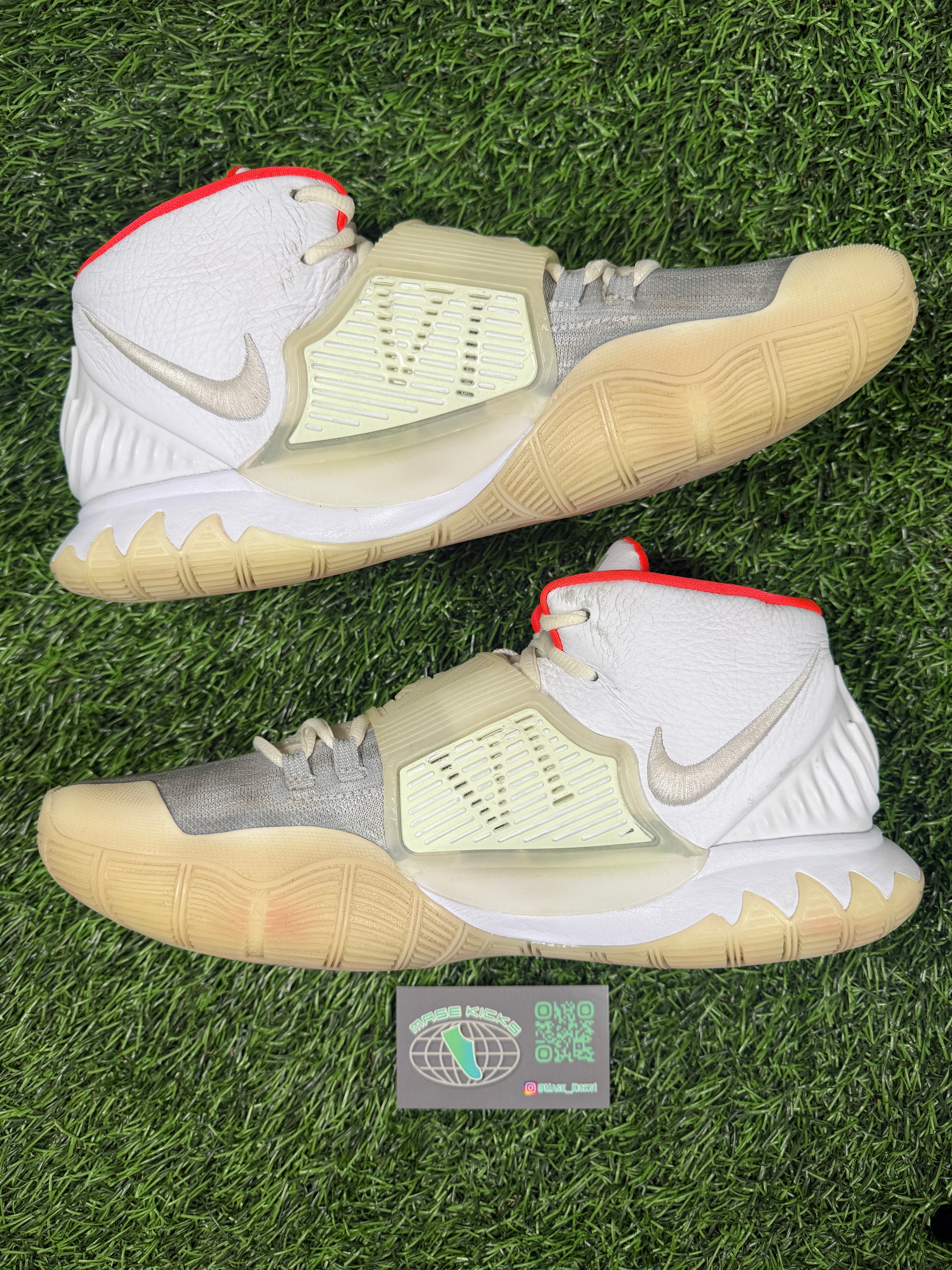Kyrie 6 ID “Yeezy” (Size 11)