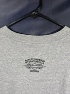 Harley Davidson Cut-Off Tank (L-XL)