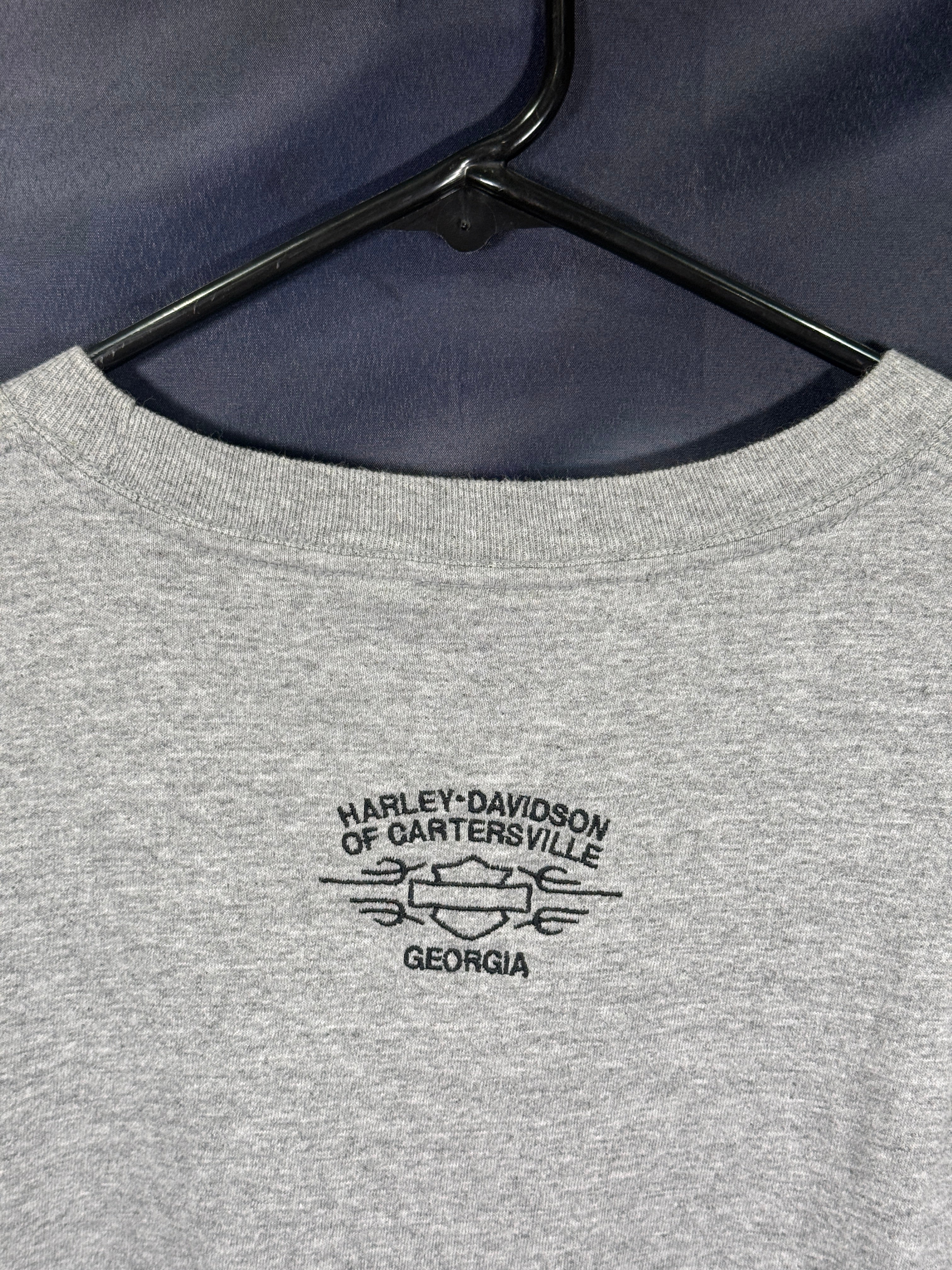 Harley Davidson Cut-Off Tank (L-XL)