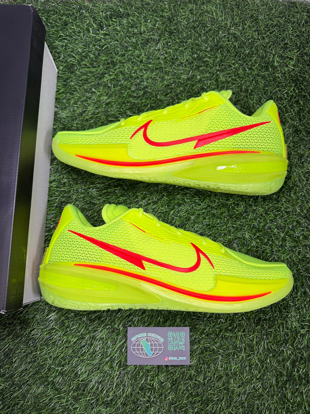 GT Cut 1 EYBL “Volt” (Size 15)