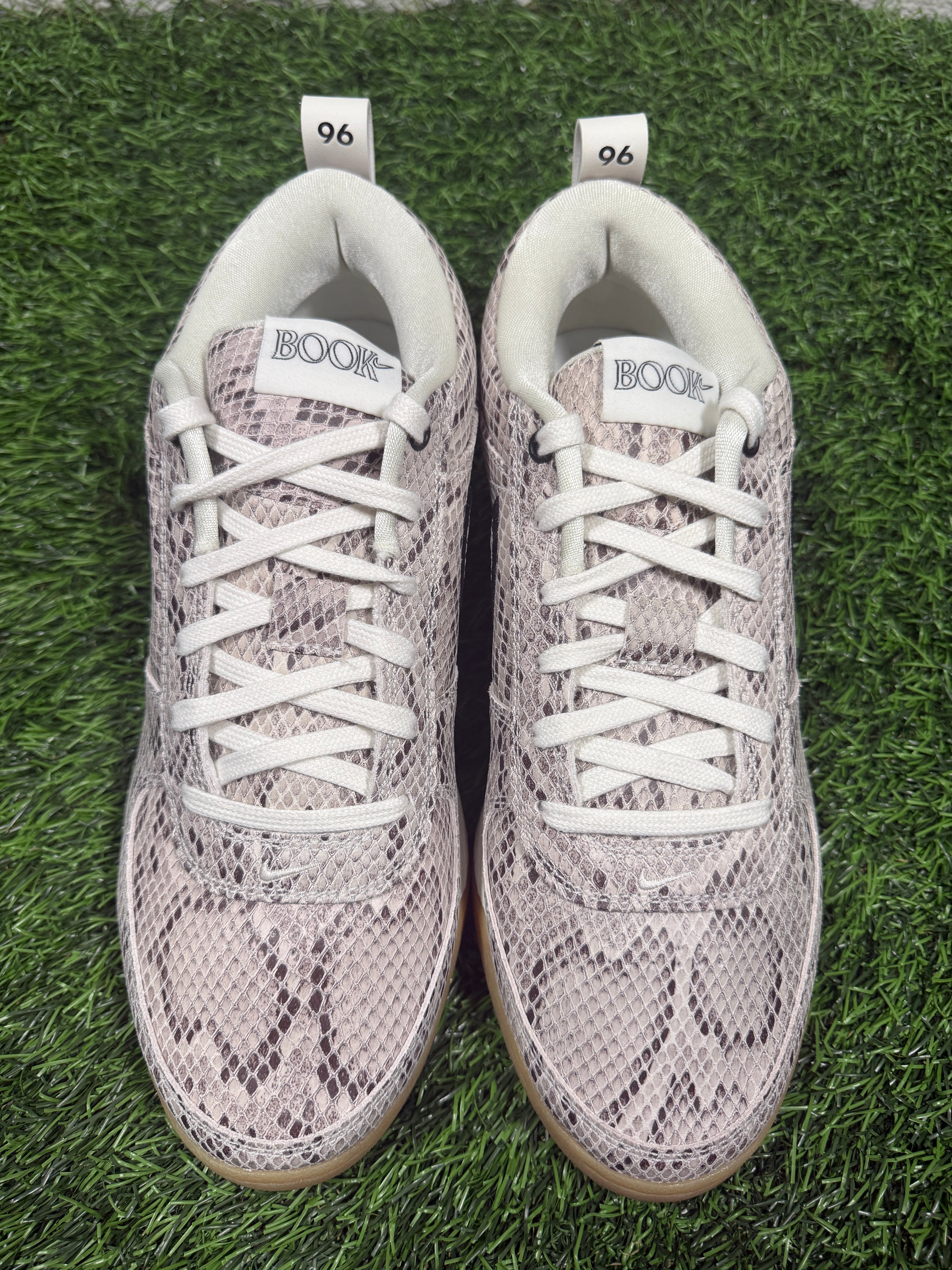 Book 1 “Python” (Size 11.5)