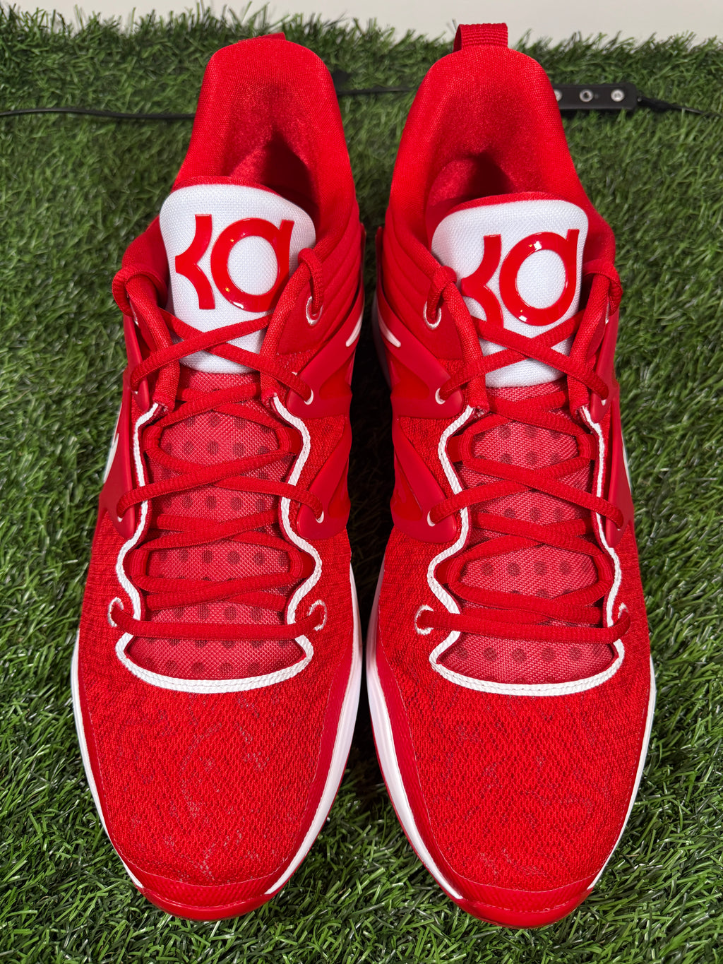 KD 15 TB “Red/White”