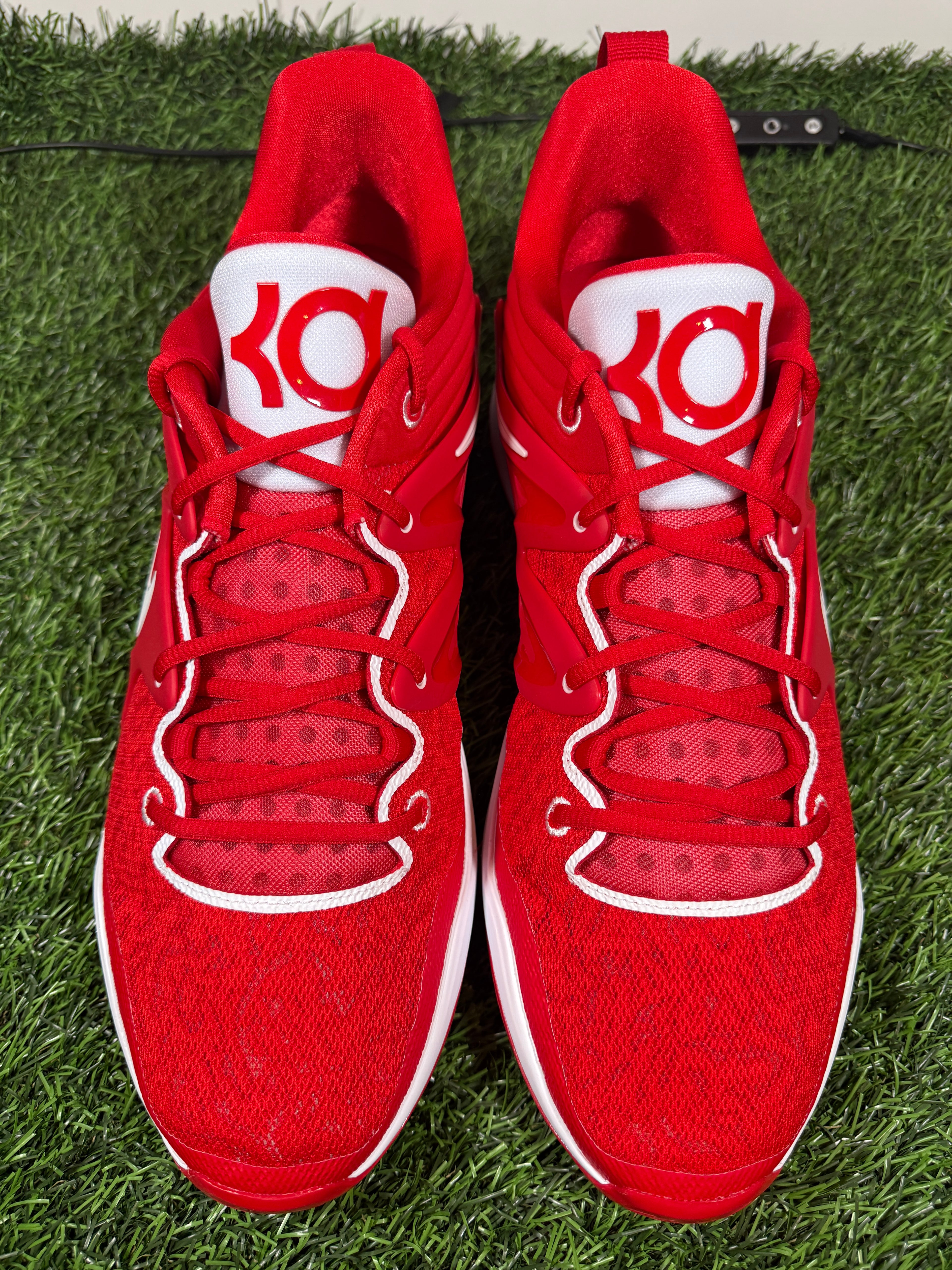 KD 15 TB “Red/White”
