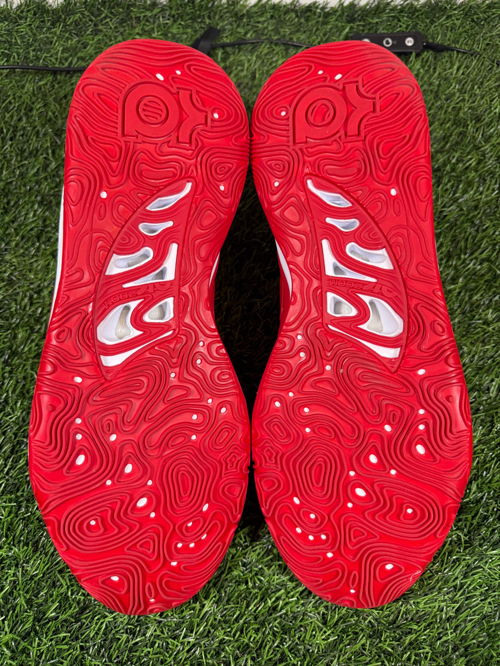 KD 15 TB “Red/White”