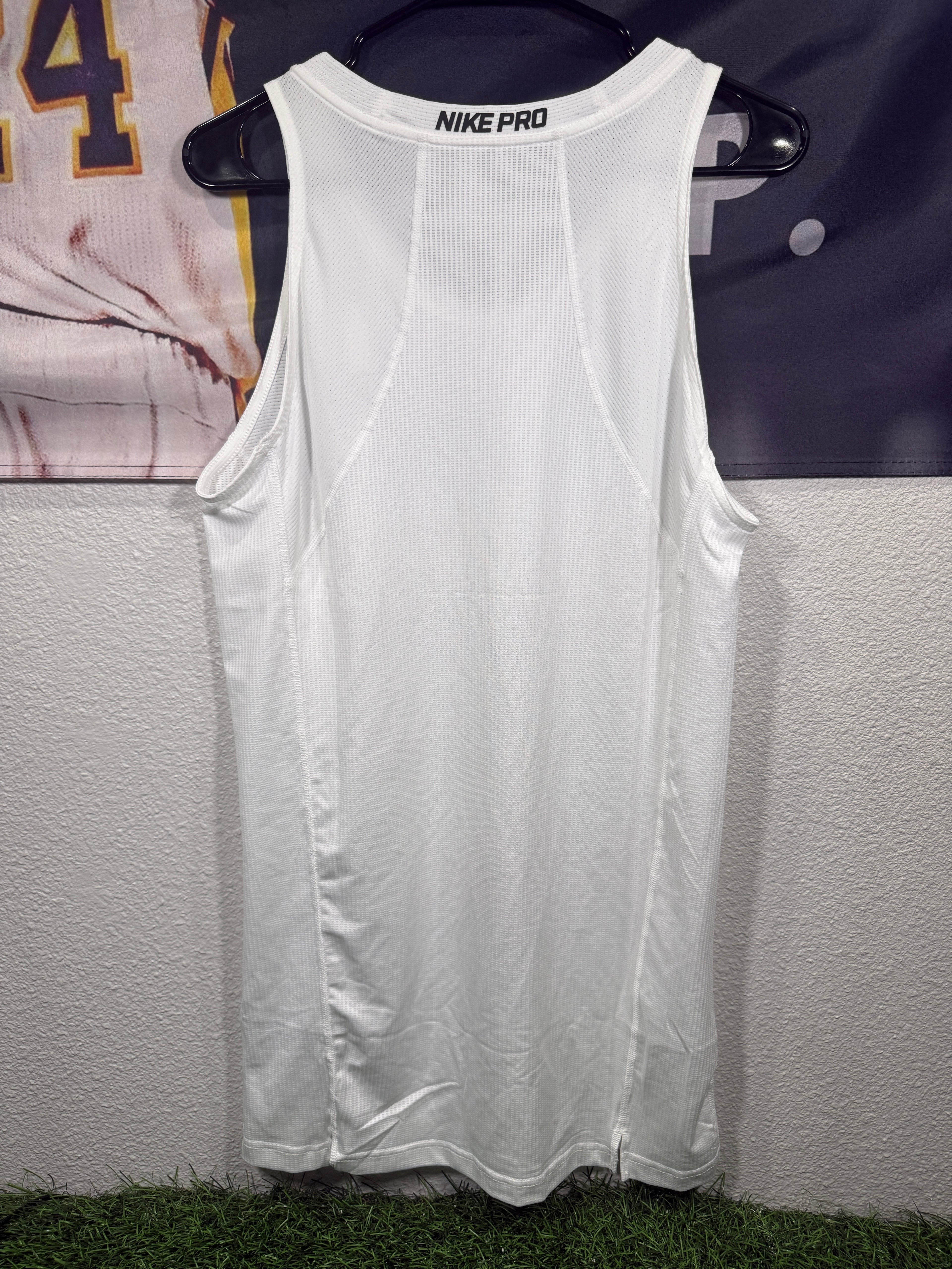 NBA Compression Tank (Size Large)