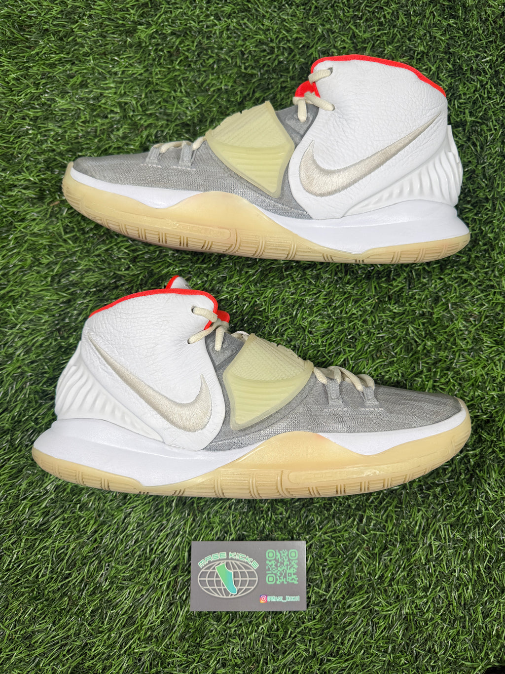 Kyrie 6 ID “Yeezy” (Size 11)