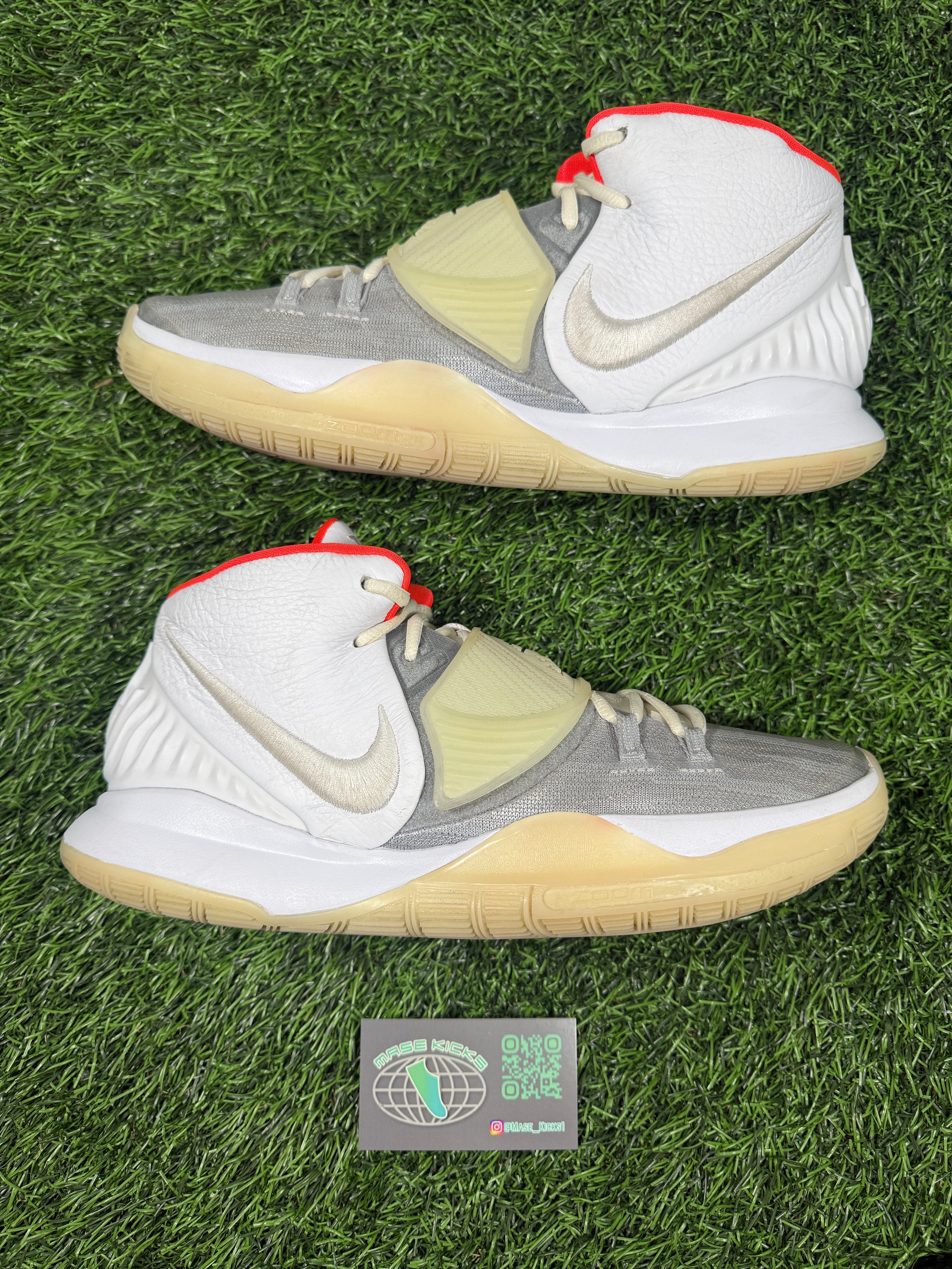 Kyrie 6 ID “Yeezy” (Size 11)