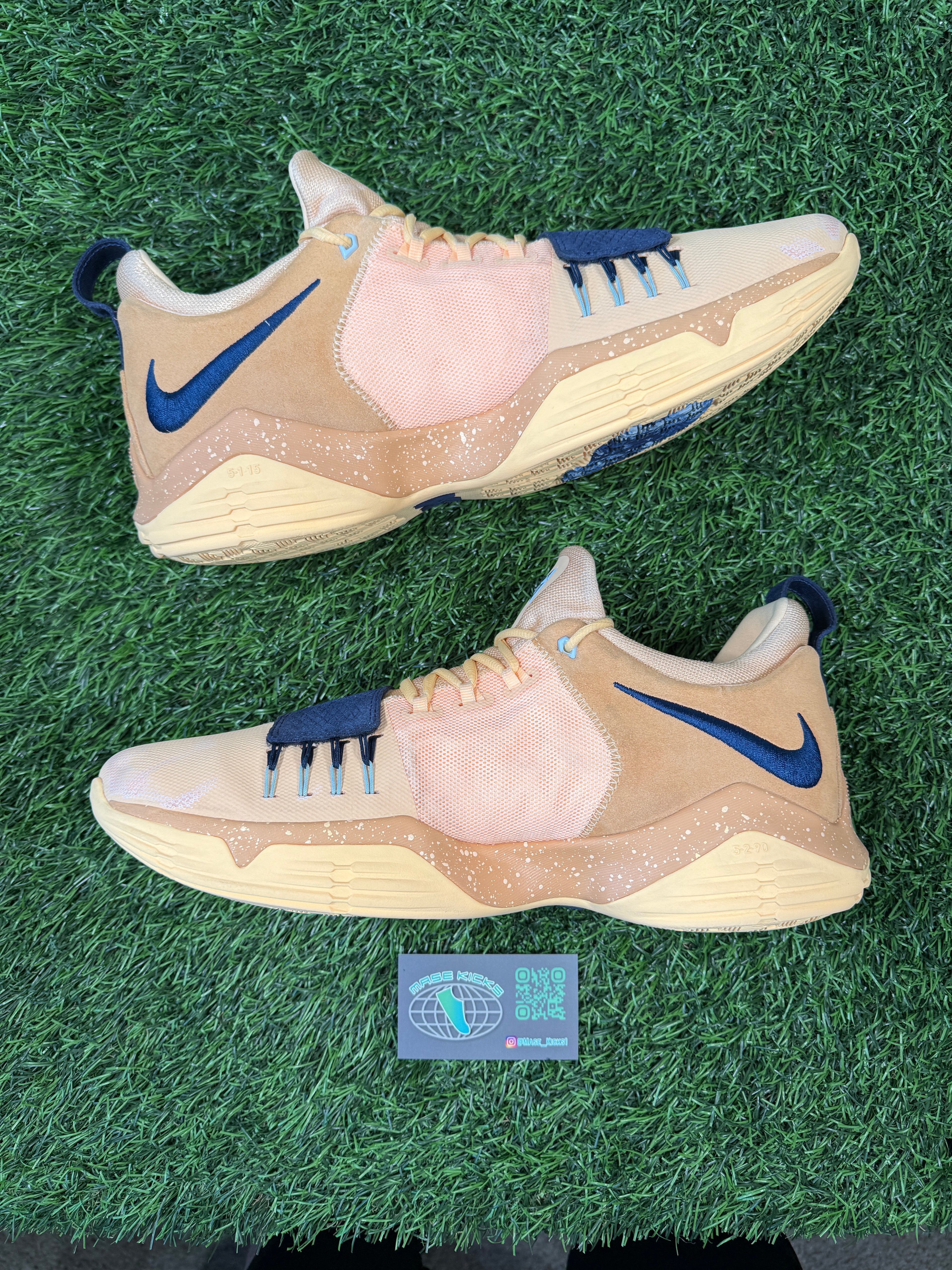 PG 1 “Wild West” PE (Size 14)