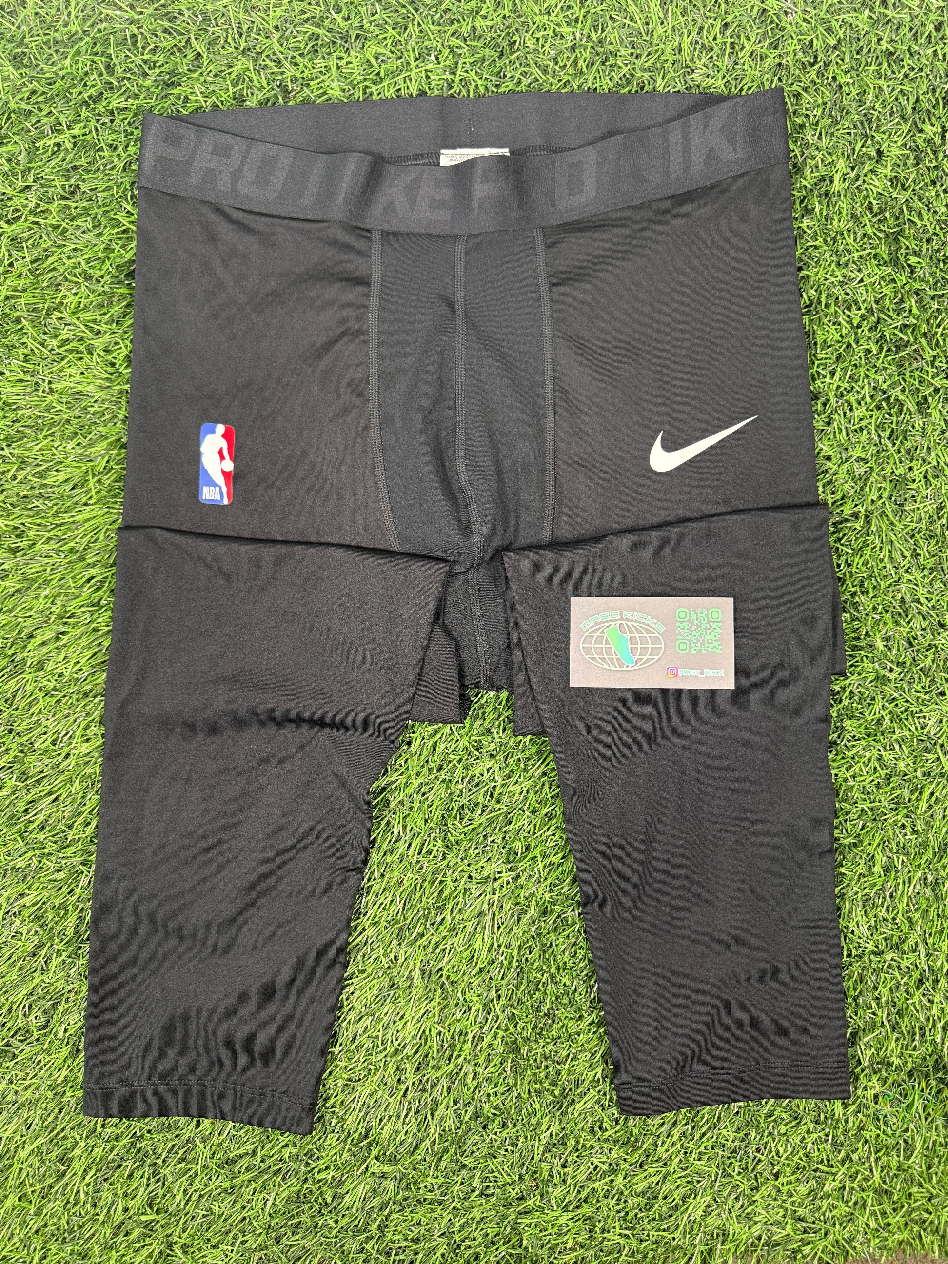 NBA Compression Pants Premium (Size XL)