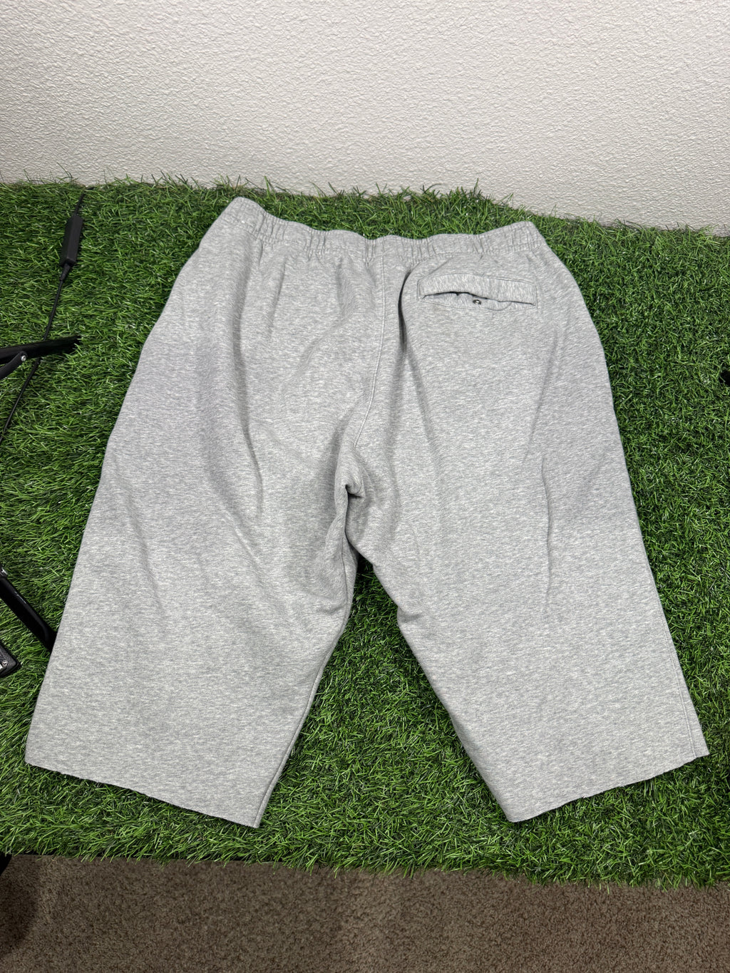 Nike x Mase Kicks Hoop Cut-off Sweats (XL)