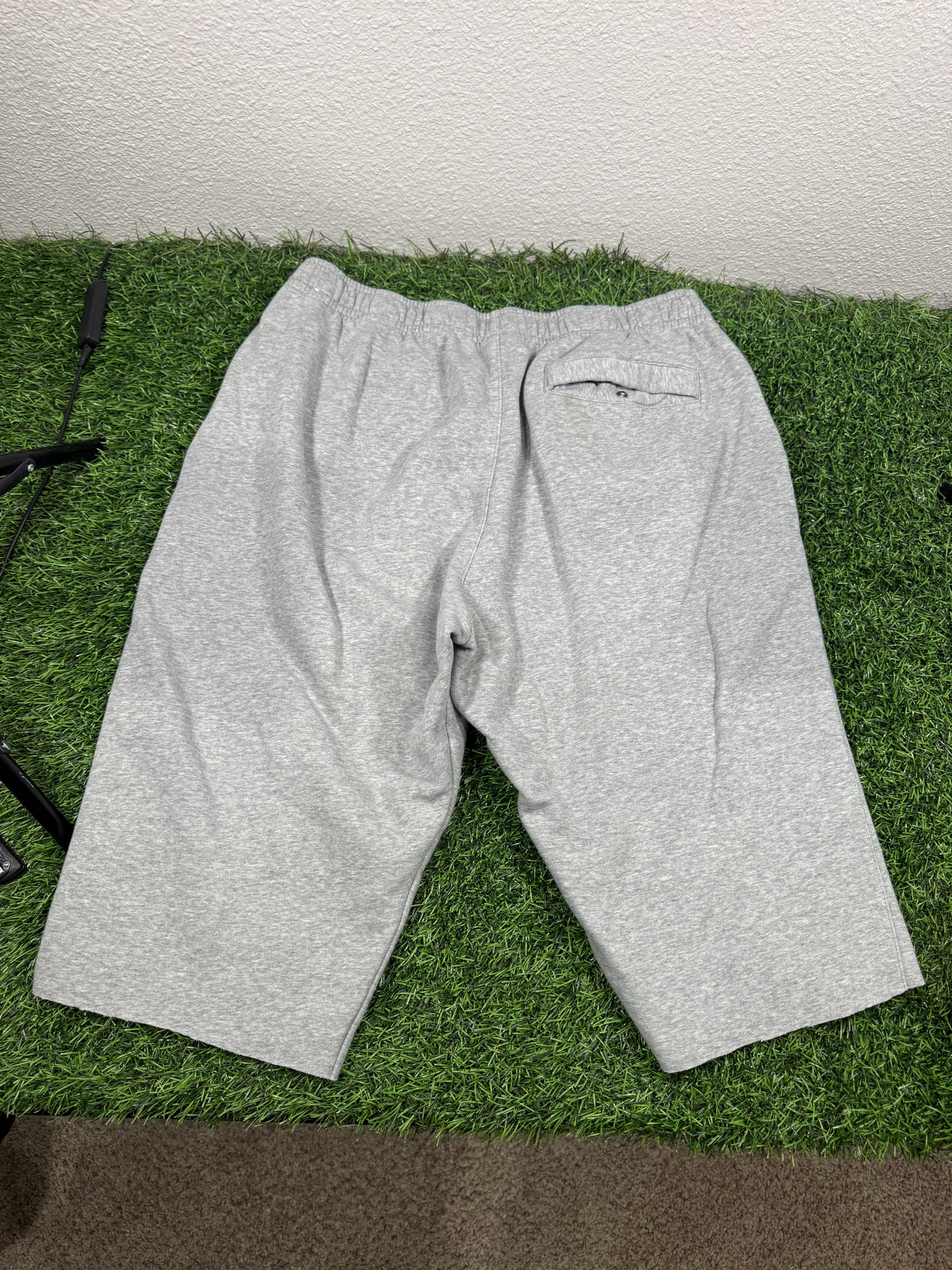 Nike x Mase Kicks Hoop Cut-off Sweats (XL)