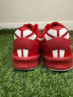 Kobe 8 COLLEGE TB “Red” (Size 15)-Mase Kicks